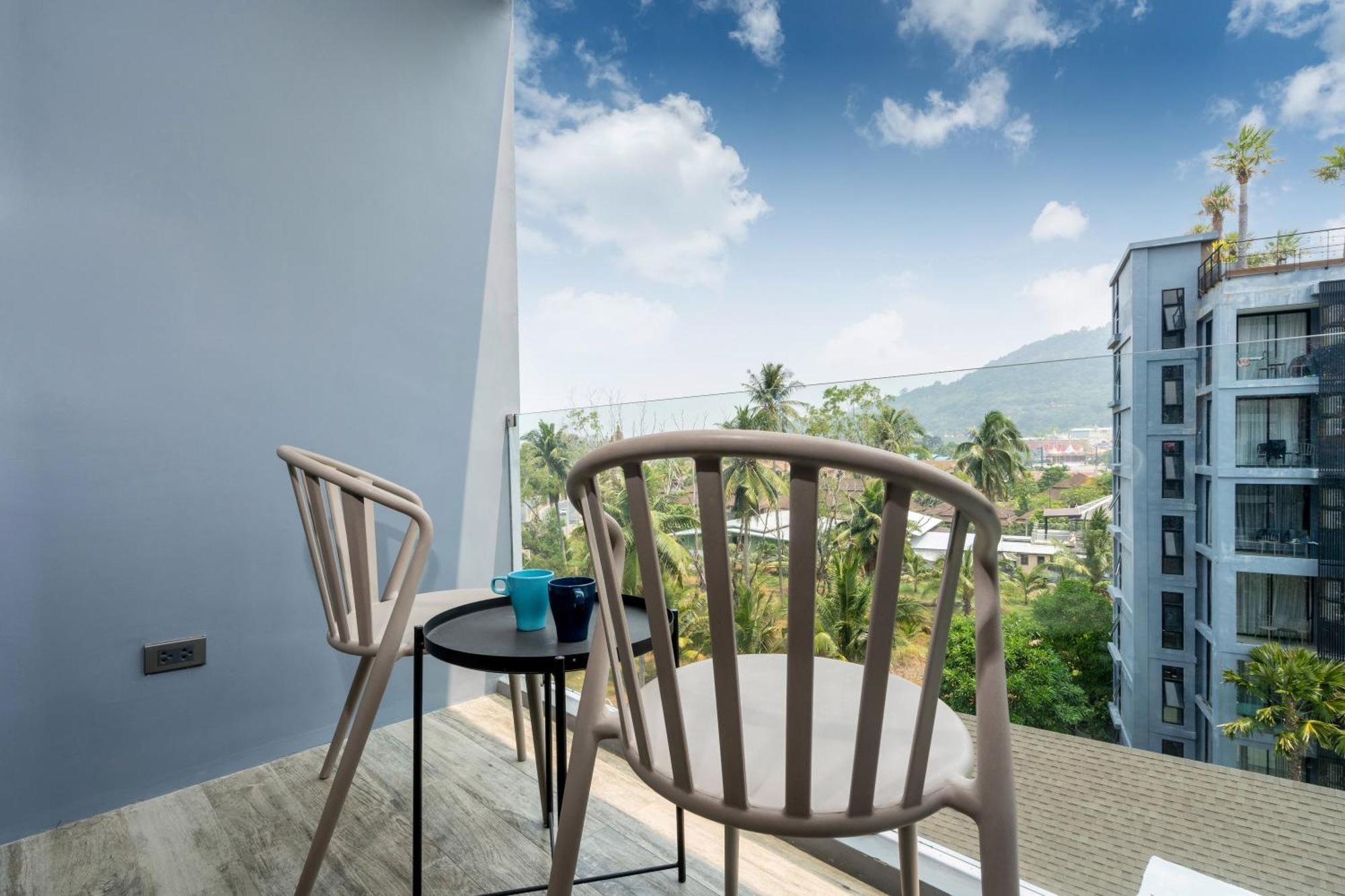Relaxing - P506 At Citygate With Scenic Rooftop Pool And Great Amenities Kamala Beach