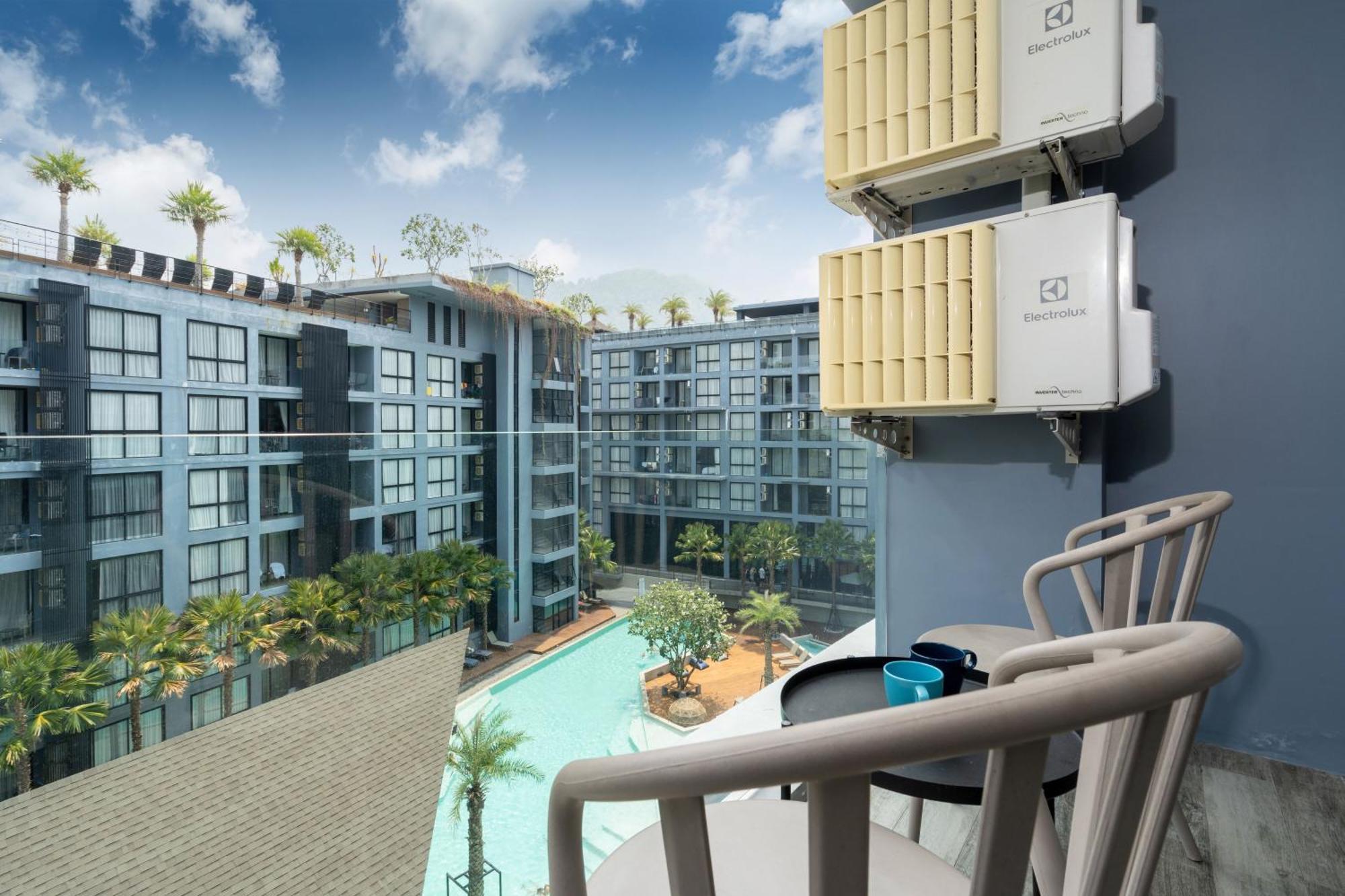Pangsapuri Relaxing - P506 At Citygate With Scenic Rooftop Pool And Great Amenities