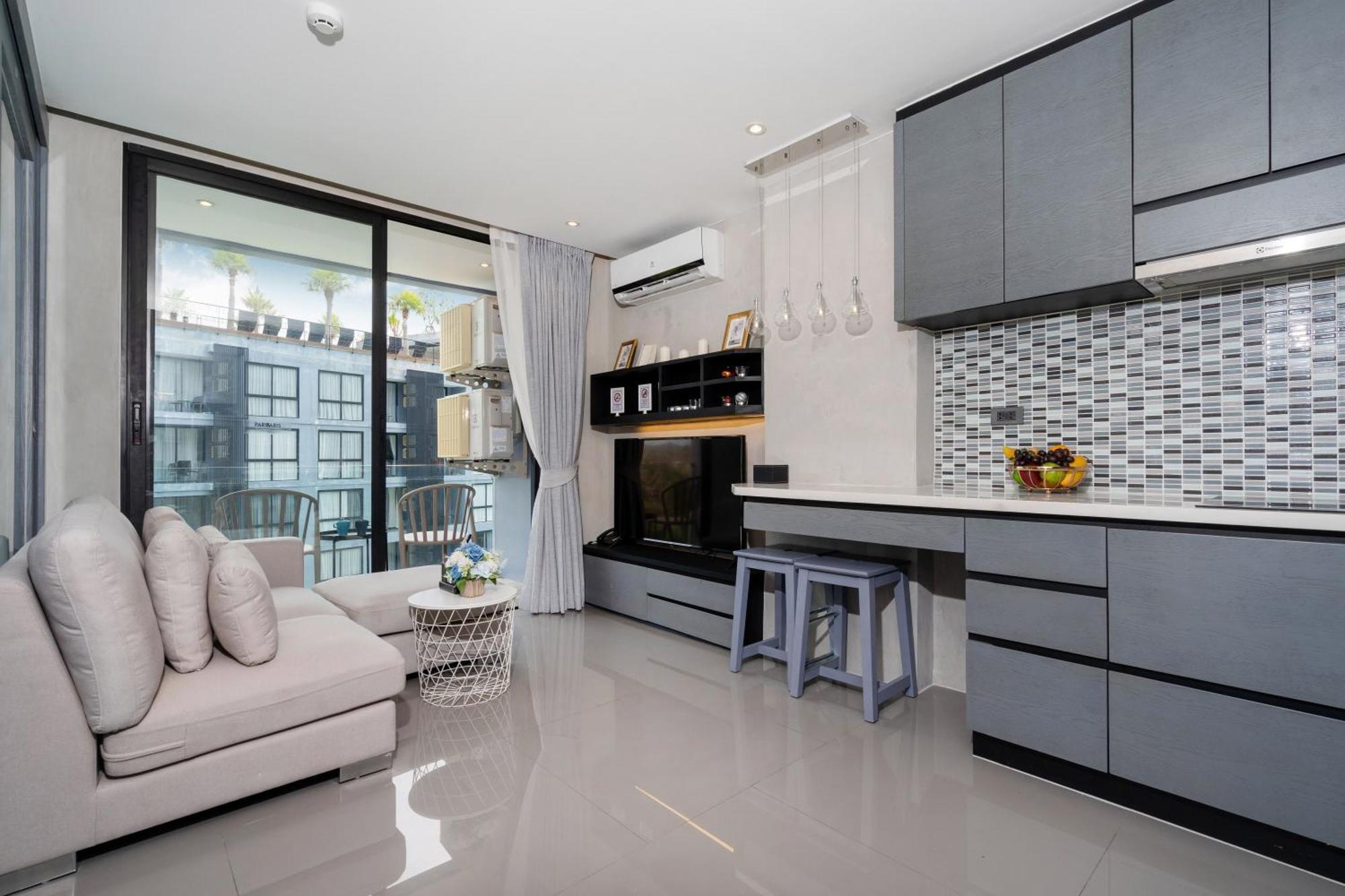 Relaxing - P506 At Citygate With Scenic Rooftop Pool And Great Amenities Pangsapuri Pantai Kamala