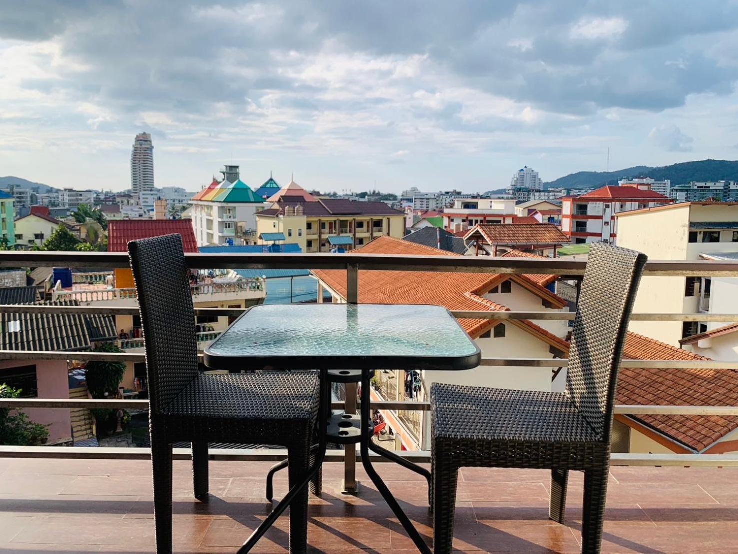 Hotel Ocean View Treasure Patong