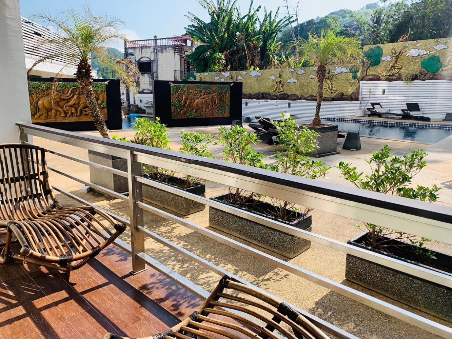 Hotel Ocean View Treasure 4*