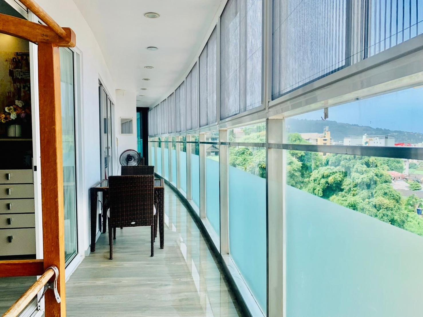 Ocean View Treasure Hotel Patong