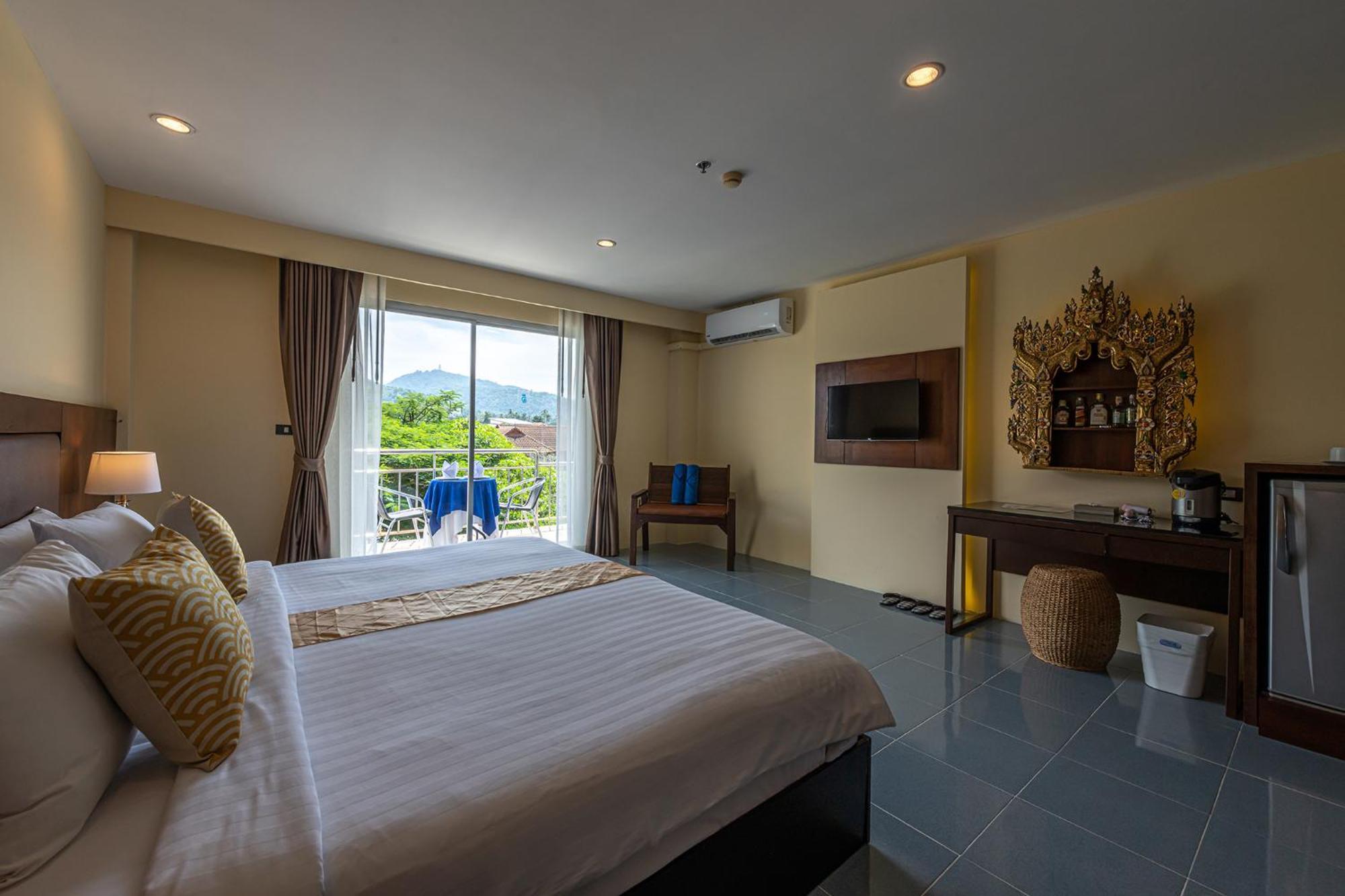Apartment Blue Beach Rawai