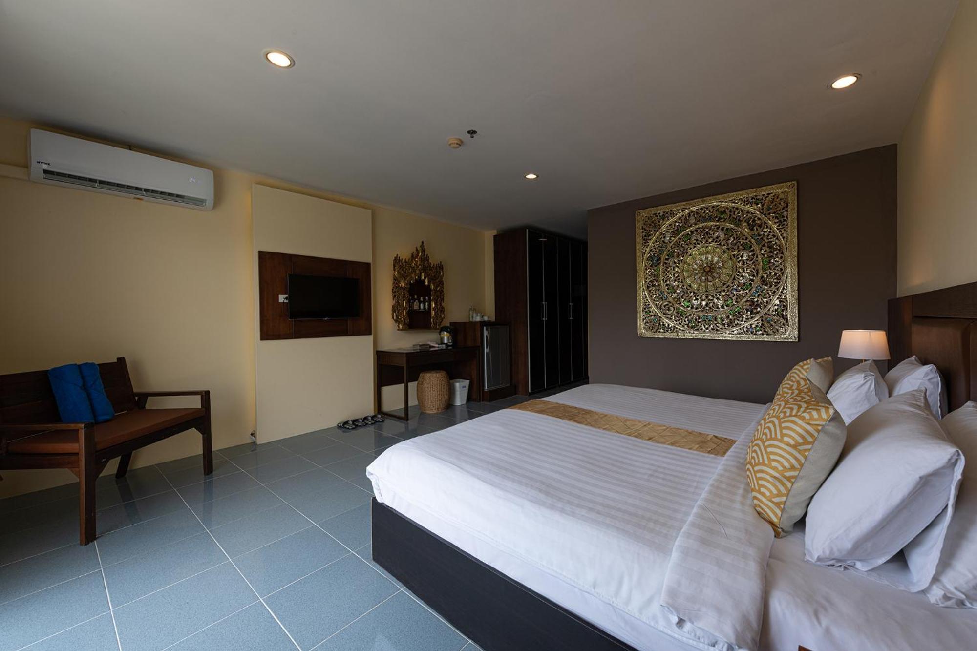 Apartment Blue Beach Rawai