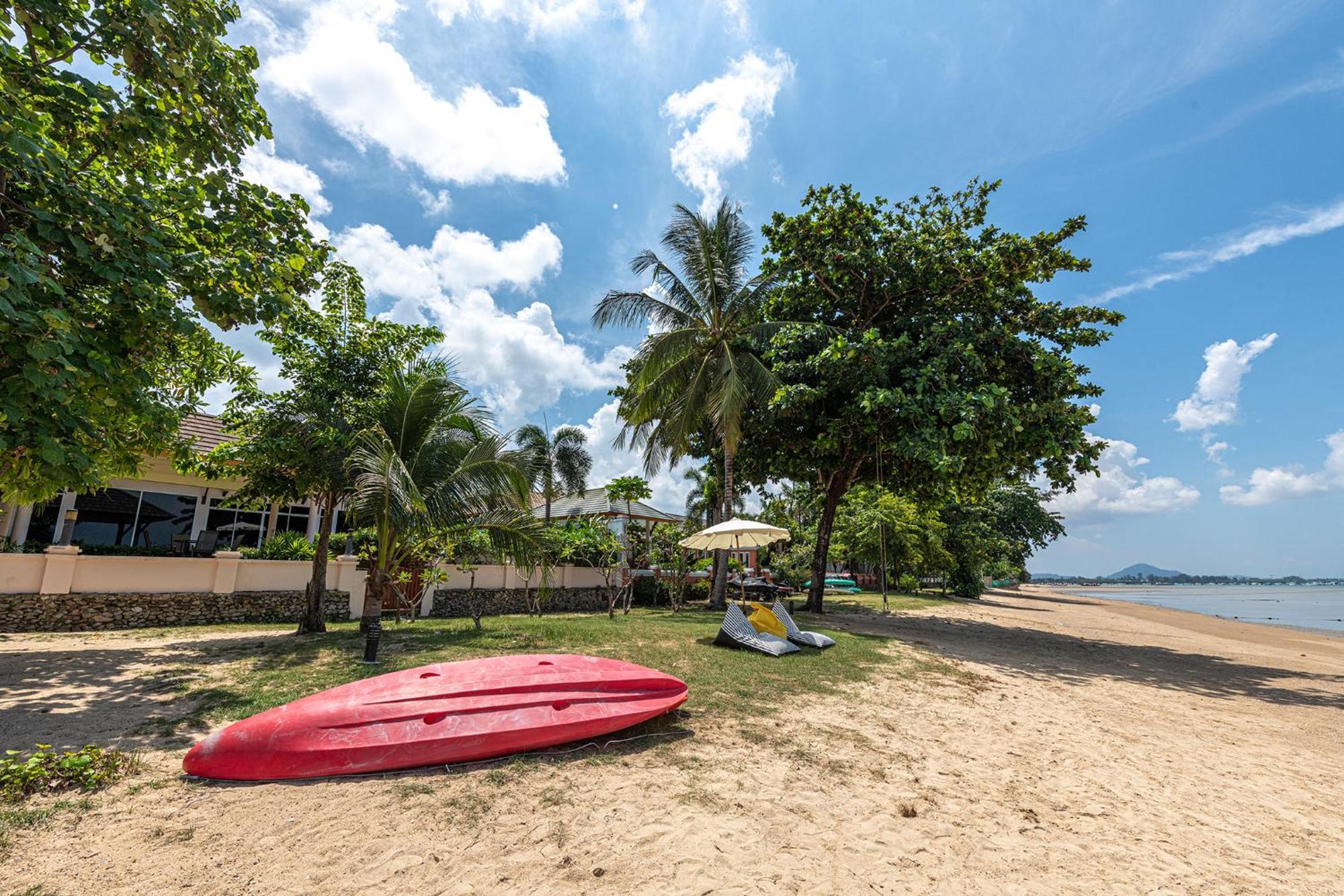 Apartment Blue Beach