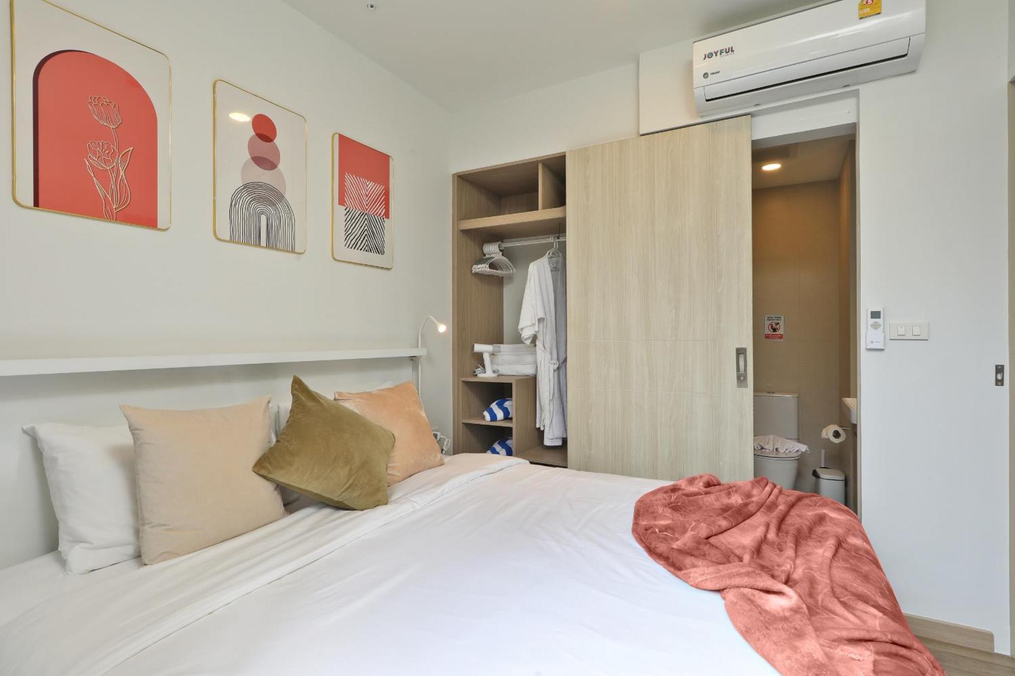 Bangtao Cozy By Capitalpro Apartment Phuket
