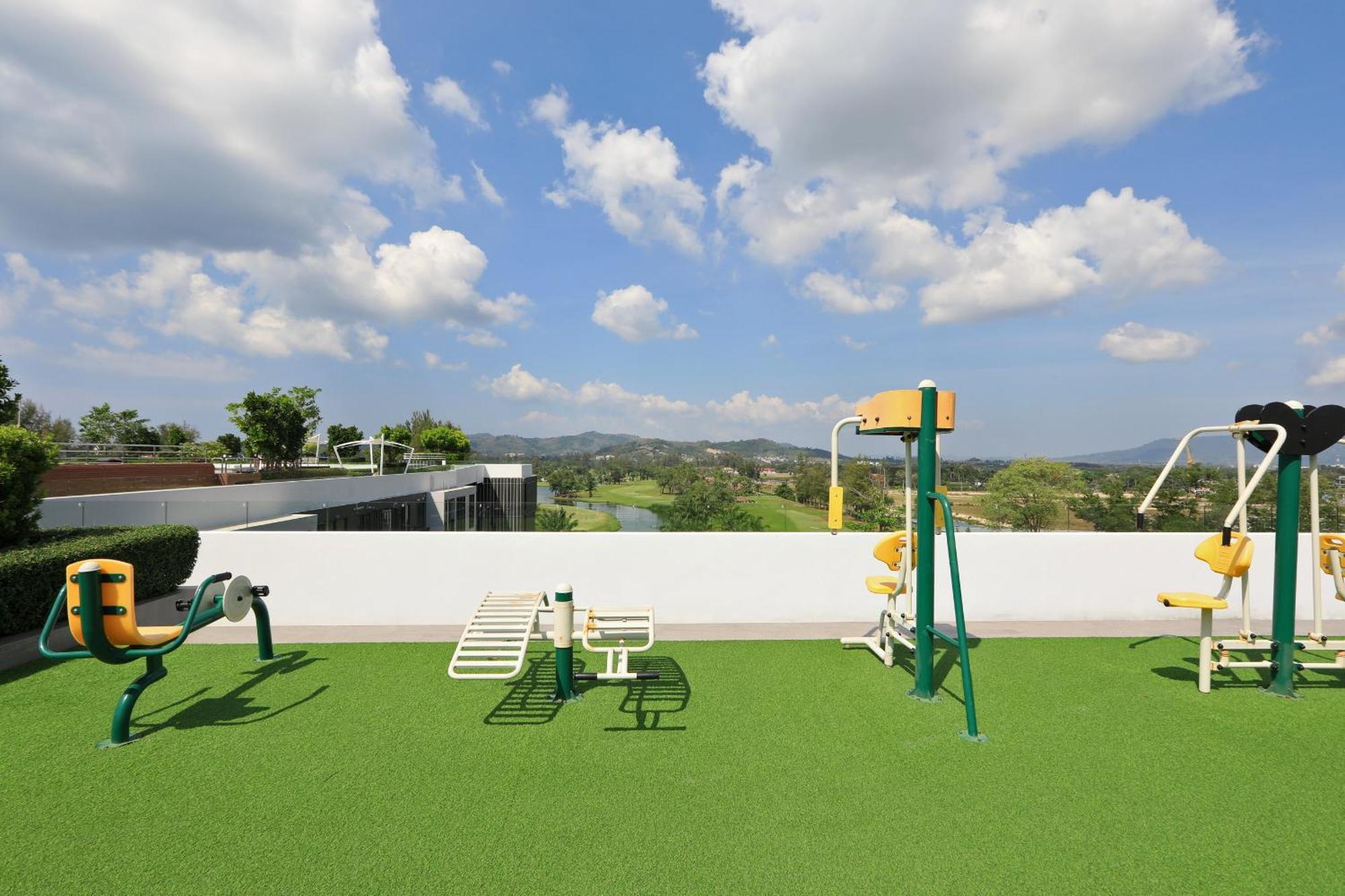 Apartment Bangtao Cozy By Capitalpro Phuket
