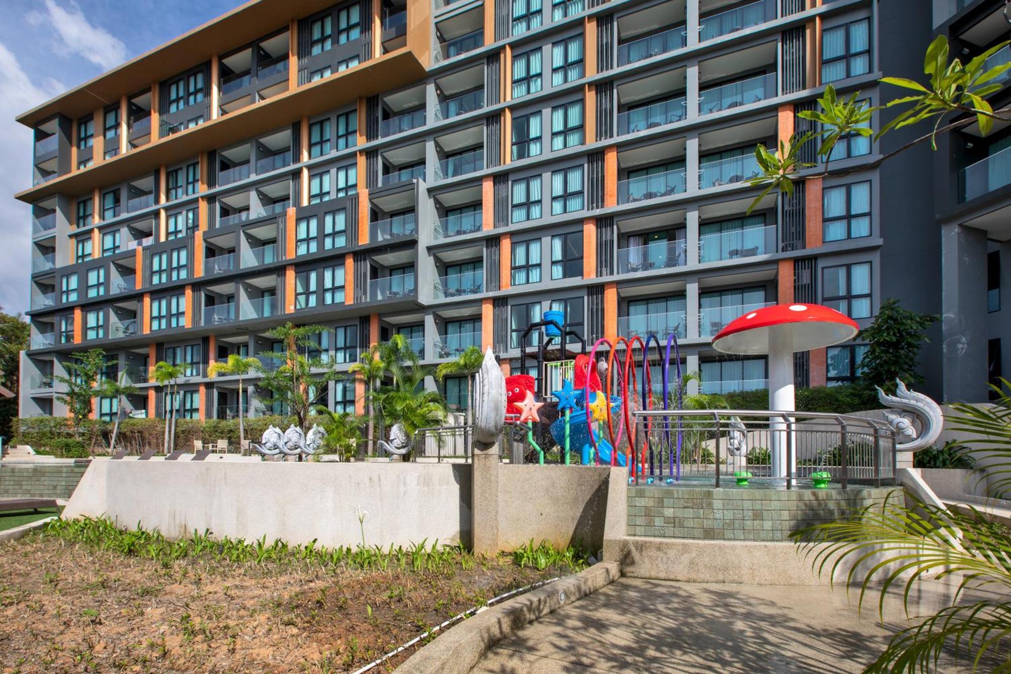 1 Bdr Sea View In Mida Surin By Capital Pro Appartement Phuket