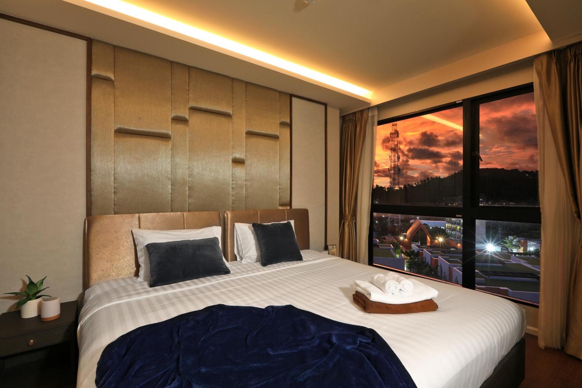 1 Bdr Sea View In Mida Surin By Capital Pro Appartement