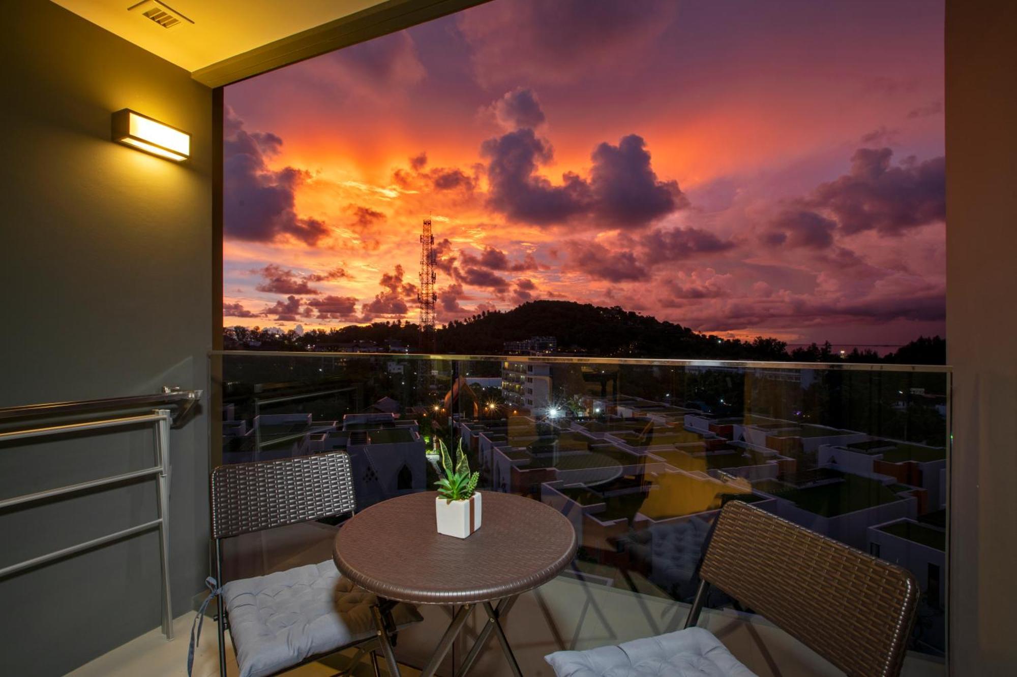 Appartement 1 Bdr Sea View In Mida Surin By Capital Pro