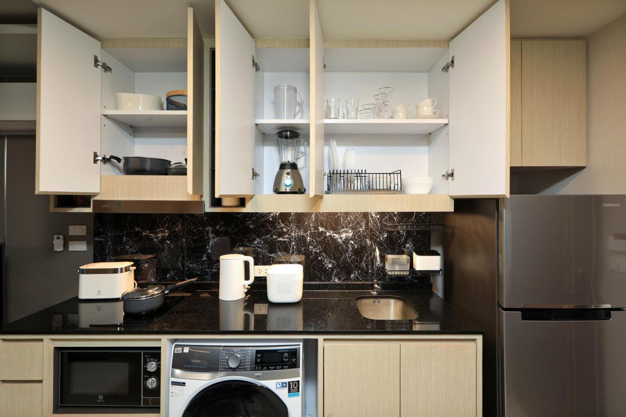 Appartement 1 Bdr Sea View In Mida Surin By Capital Pro *