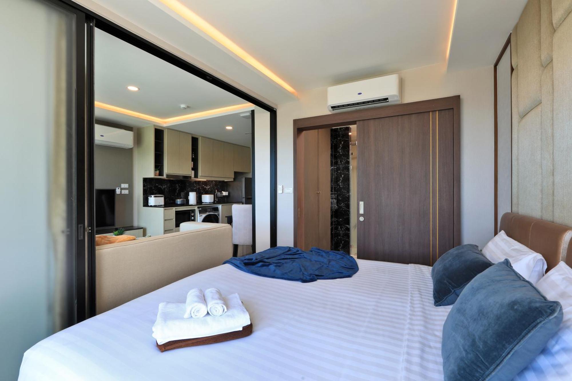 1 Bdr Sea View In Mida Surin By Capital Pro Appartement