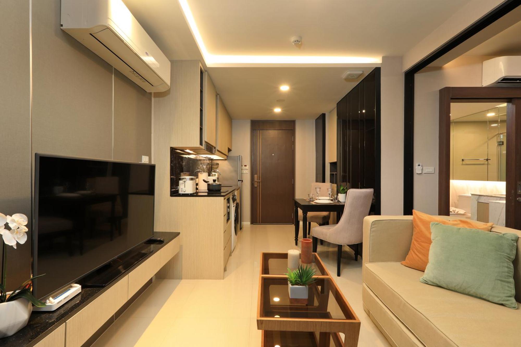 Appartement 1 Bdr Sea View In Mida Surin By Capital Pro Phuket