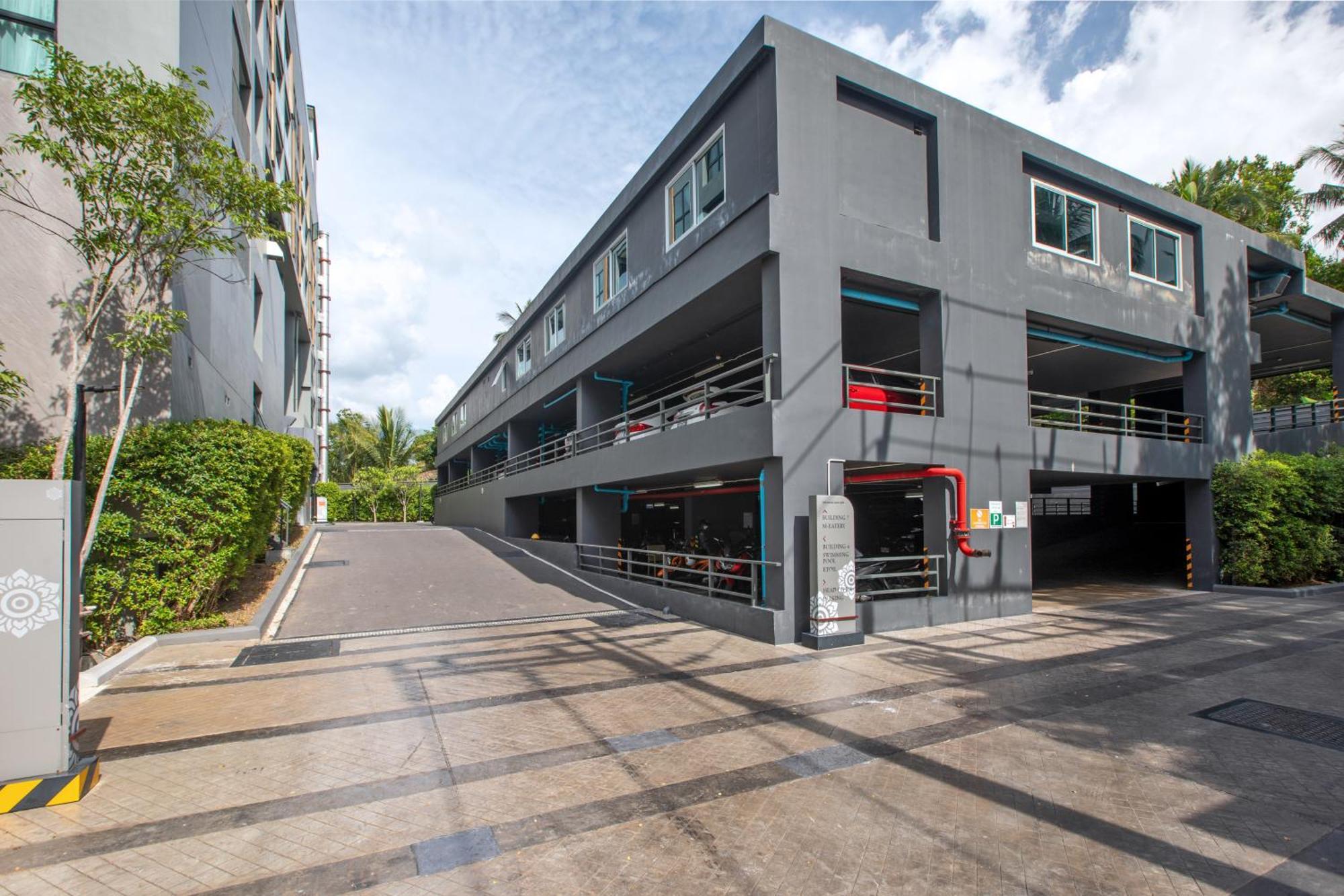 3Bdr Seaview Apartment In Surin Beach By Capital Pro Apartment Phuket