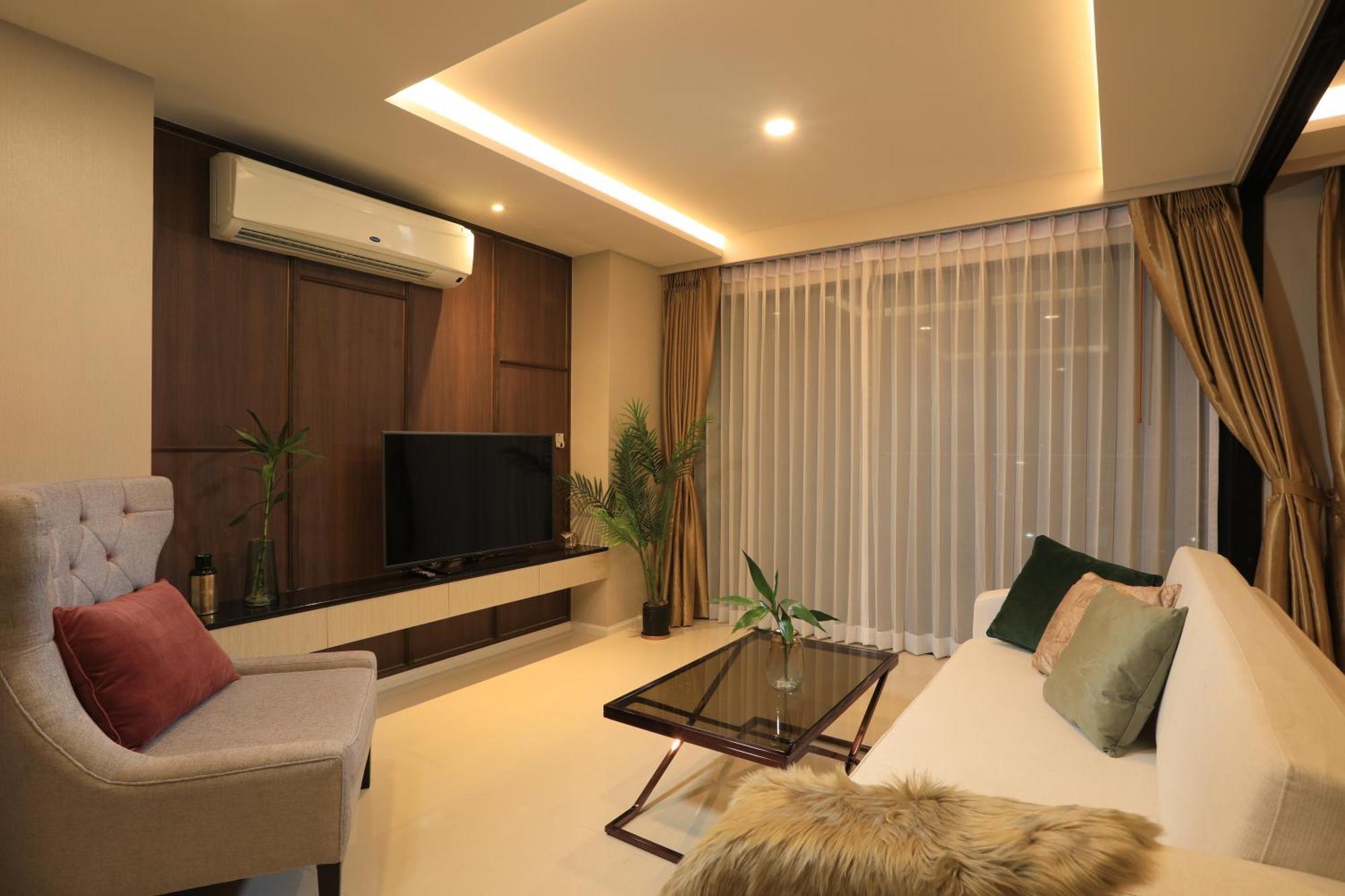 3Bdr Seaview Apartment In Surin Beach By Capital Pro Phuket