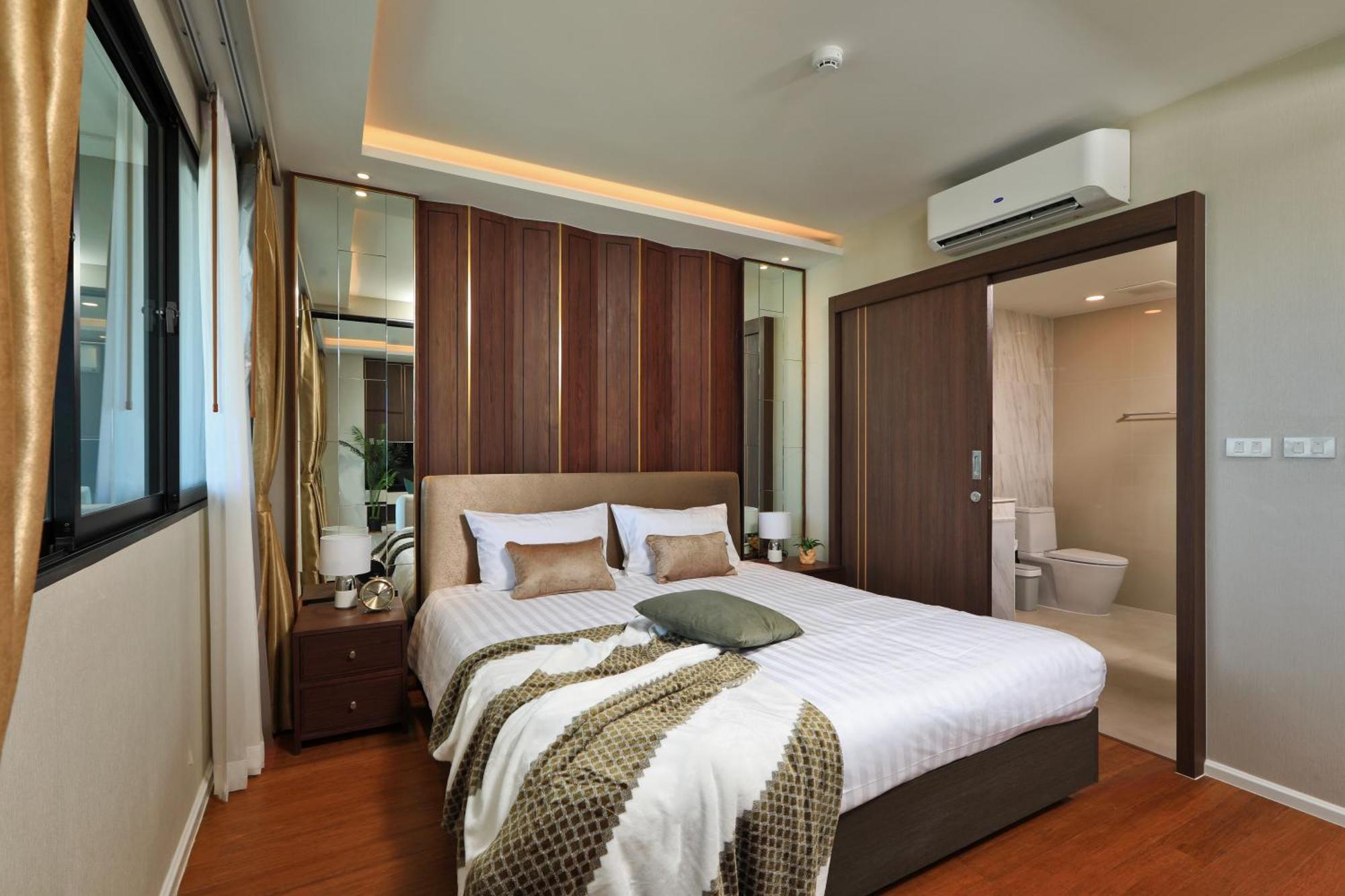 Apartment 3Bdr Seaview Apartment In Surin Beach By Capital Pro