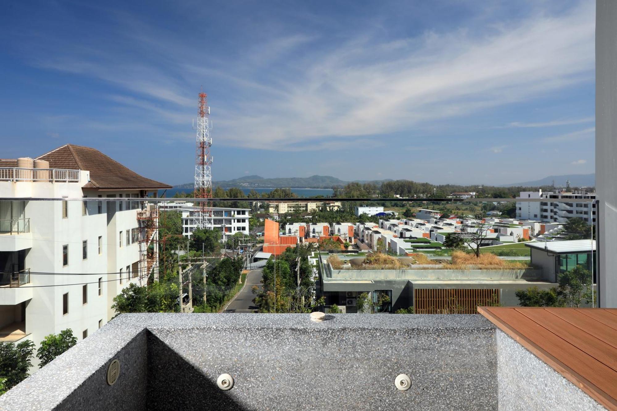 3Bdr Seaview Apartment In Surin Beach By Capital Pro Apartment Phuket