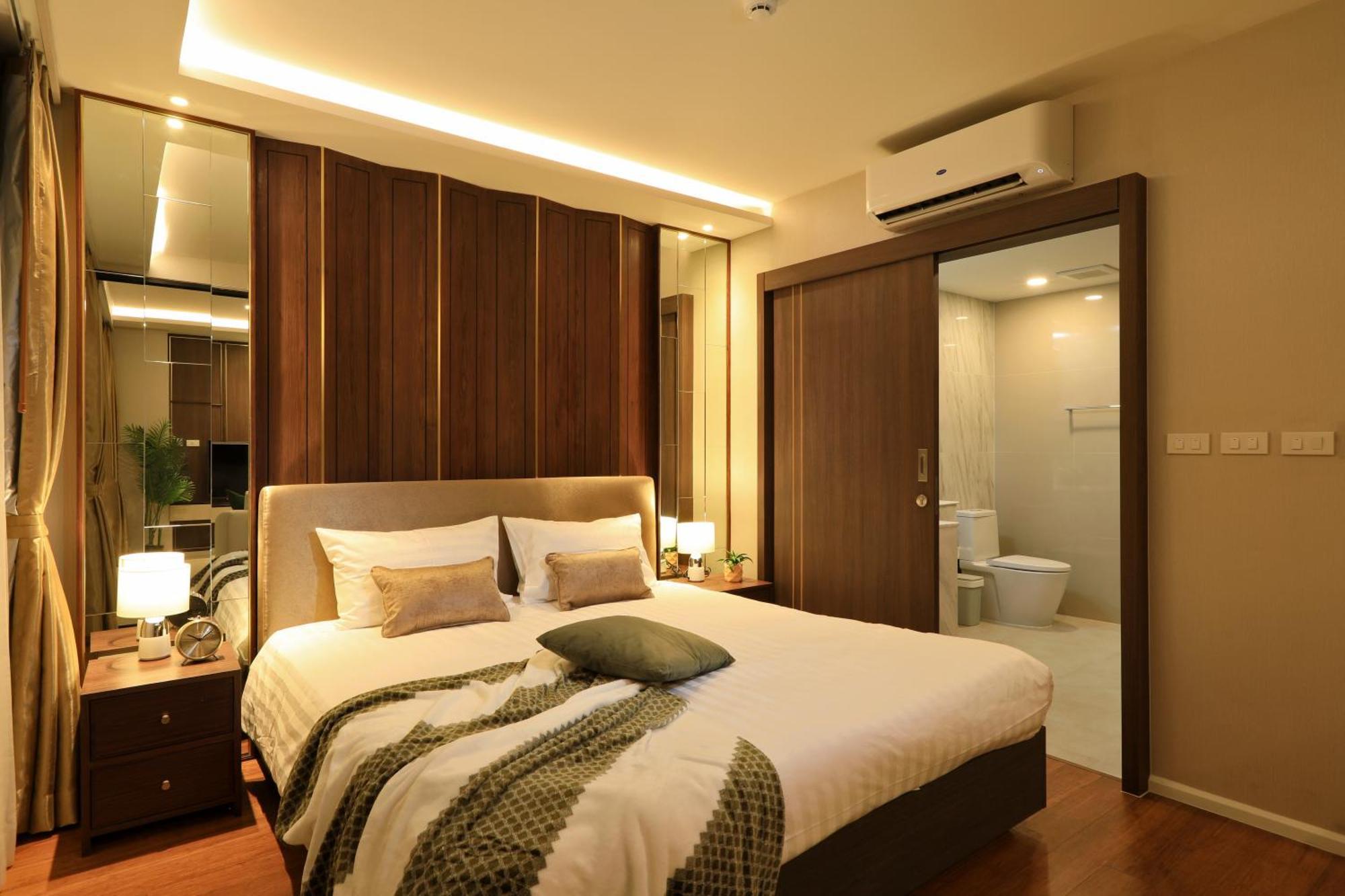 Apartment 3Bdr Seaview Apartment In Surin Beach By Capital Pro Phuket