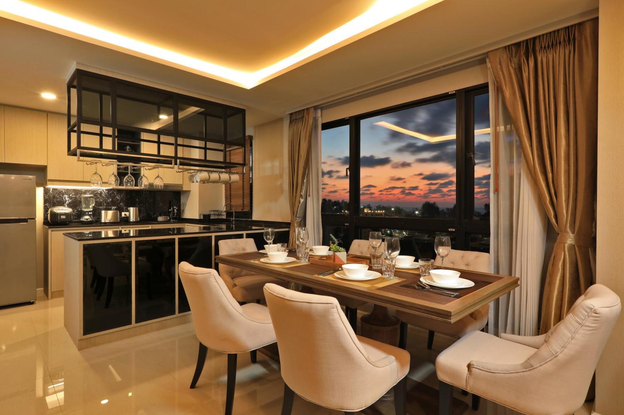 3Bdr Seaview Apartment In Surin Beach By Capital Pro *