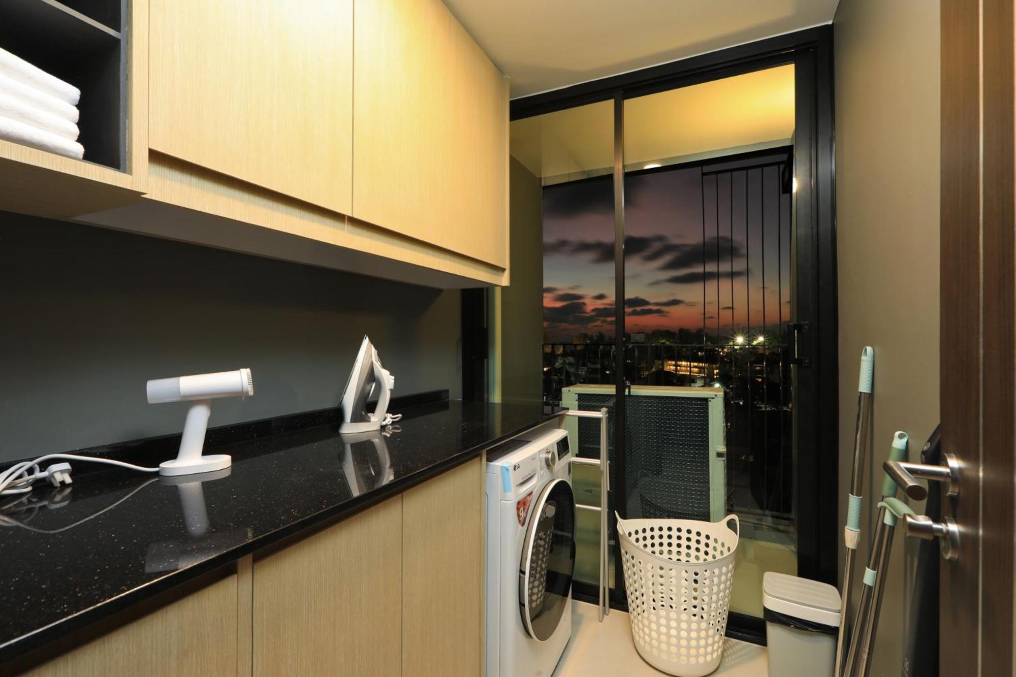 3Bdr Seaview Apartment In Surin Beach By Capital Pro
