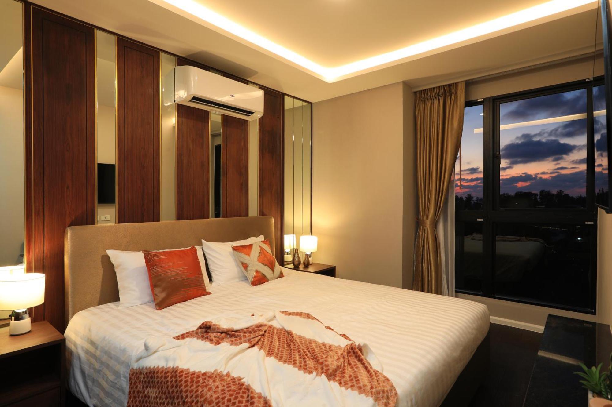 3Bdr Seaview Apartment In Surin Beach By Capital Pro Apartment