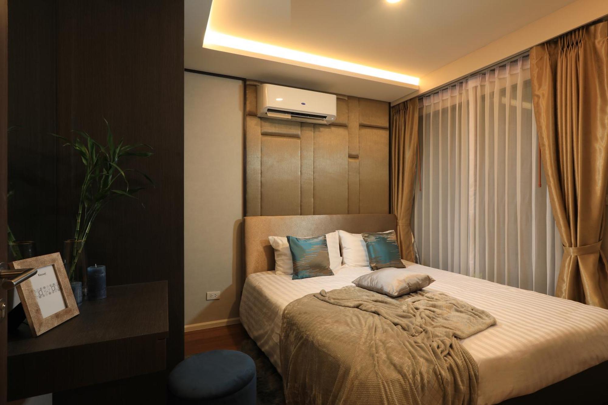 Apartment 3Bdr Seaview Apartment In Surin Beach By Capital Pro *