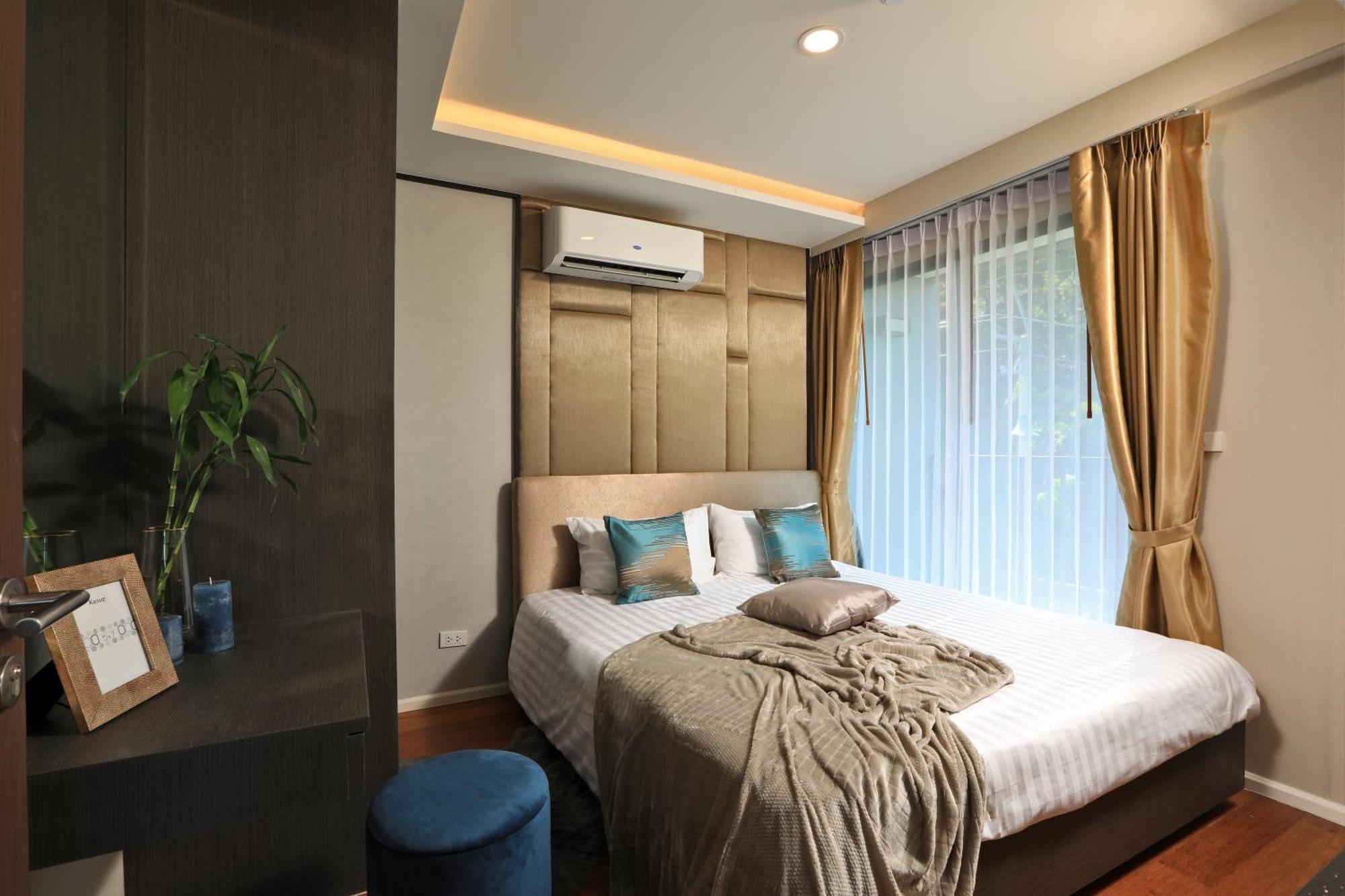 3Bdr Seaview Apartment In Surin Beach By Capital Pro * Phuket