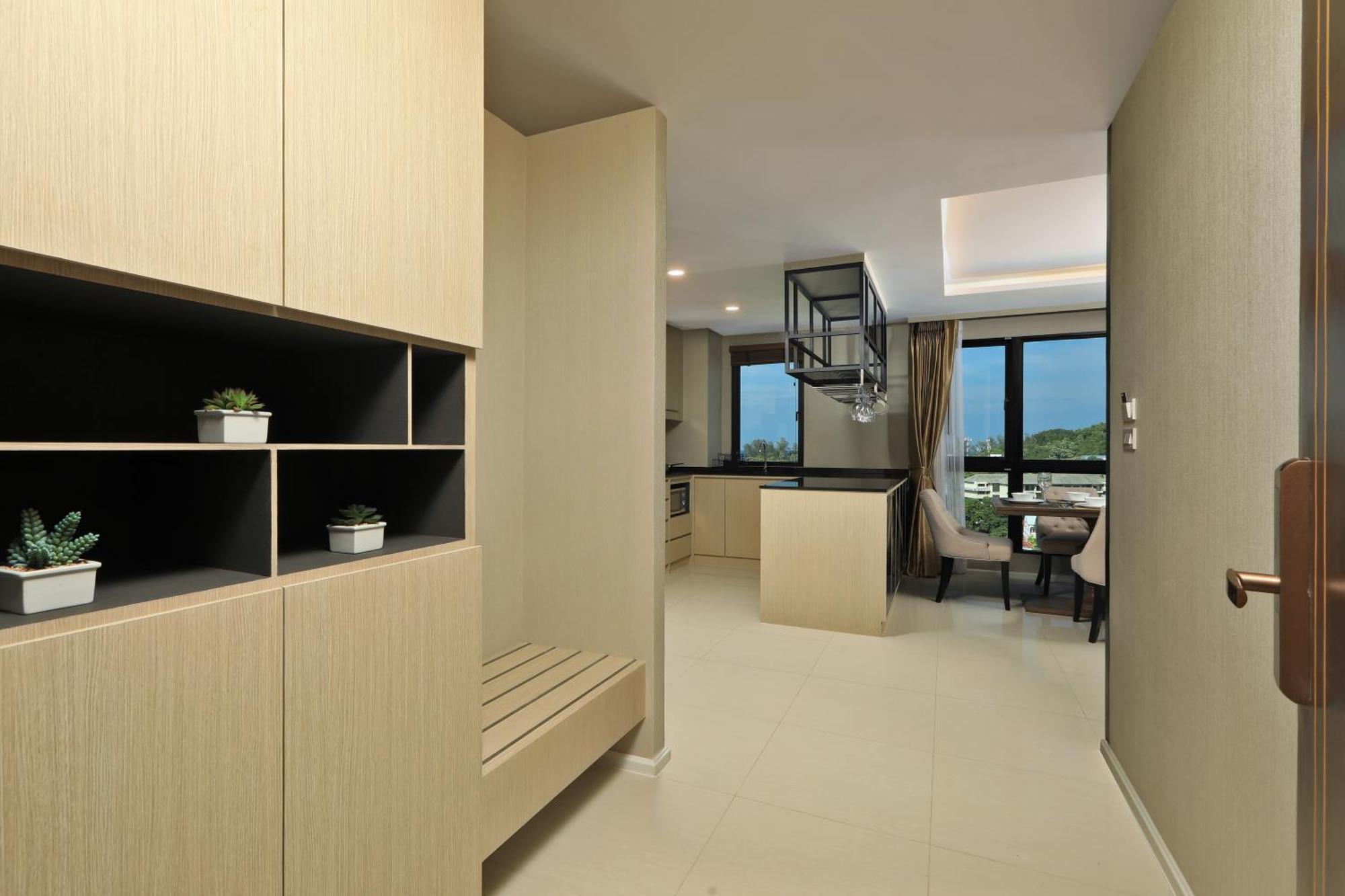 Apartment 3Bdr Seaview Apartment In Surin Beach By Capital Pro