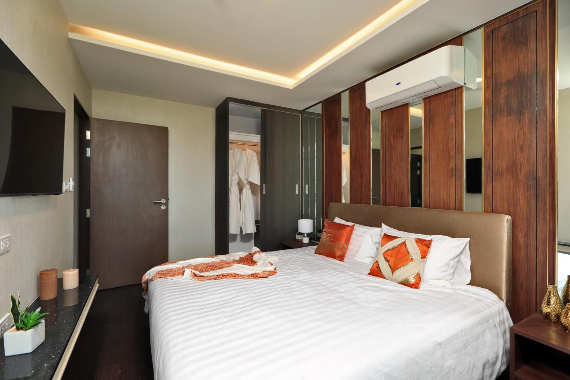 Apartment 3Bdr Seaview Apartment In Surin Beach By Capital Pro *