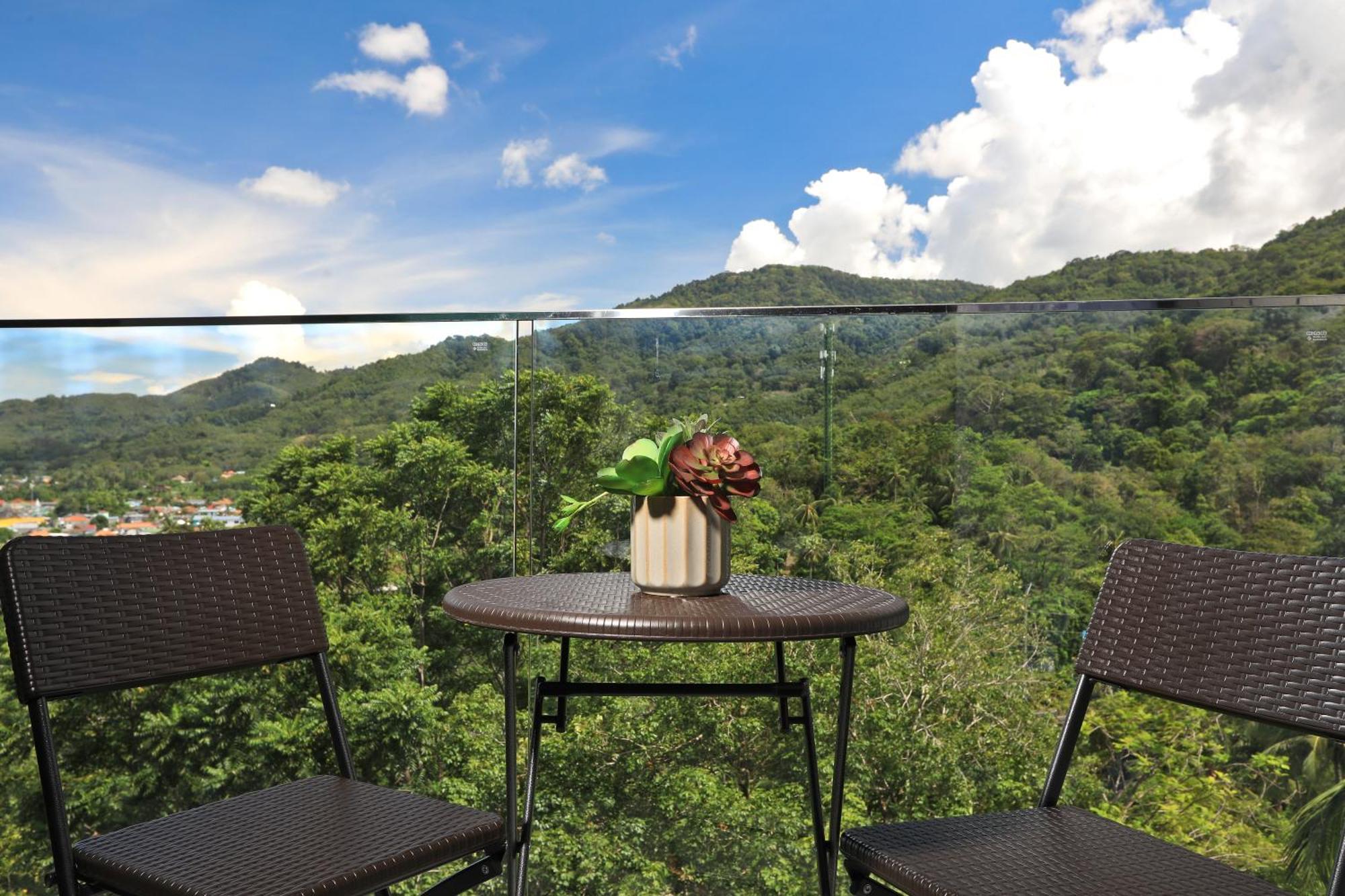 Mountain View Surin 716 By Capitalpro Apartment *