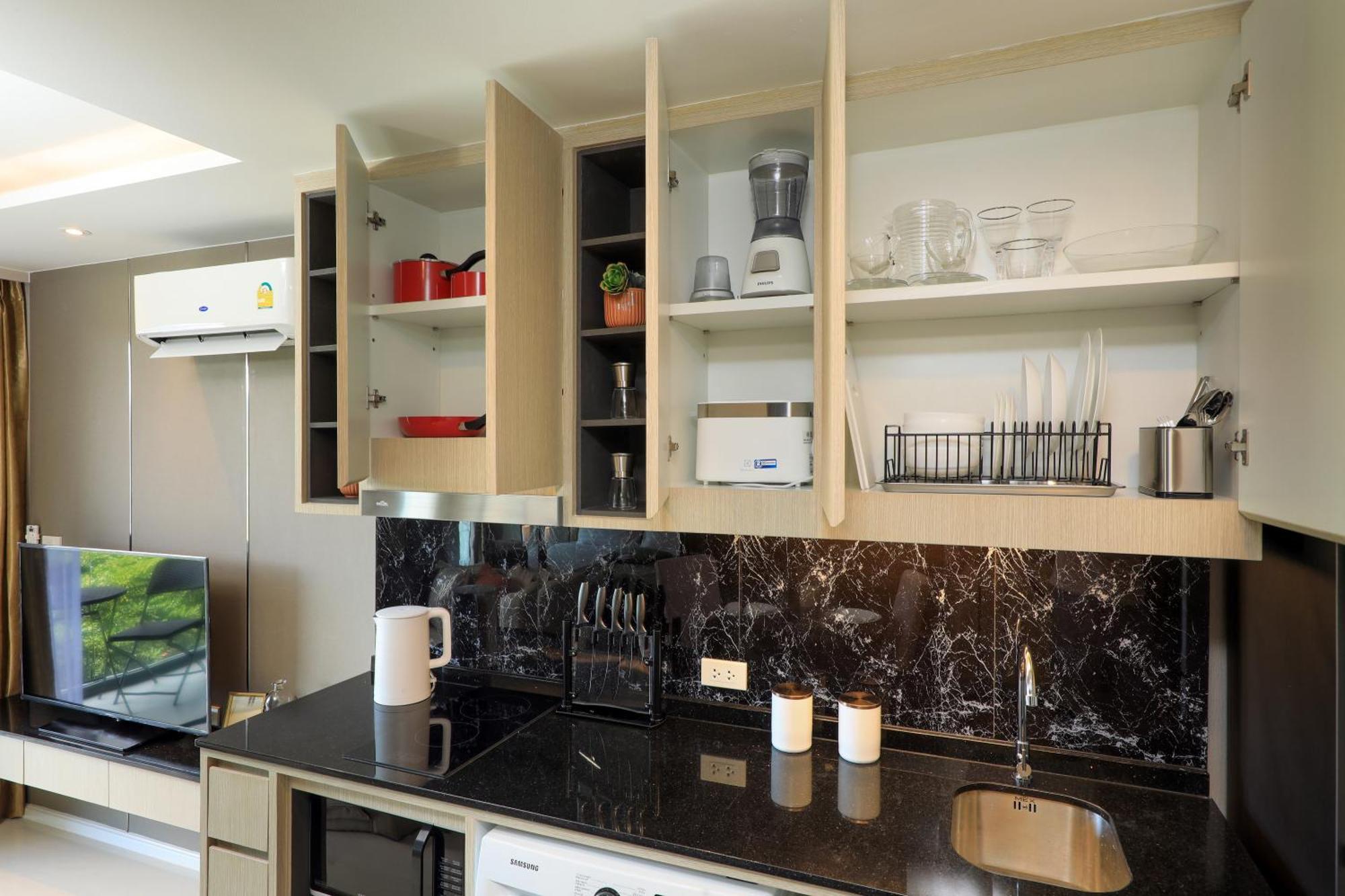 Apartment Mountain View Surin 716 By Capitalpro