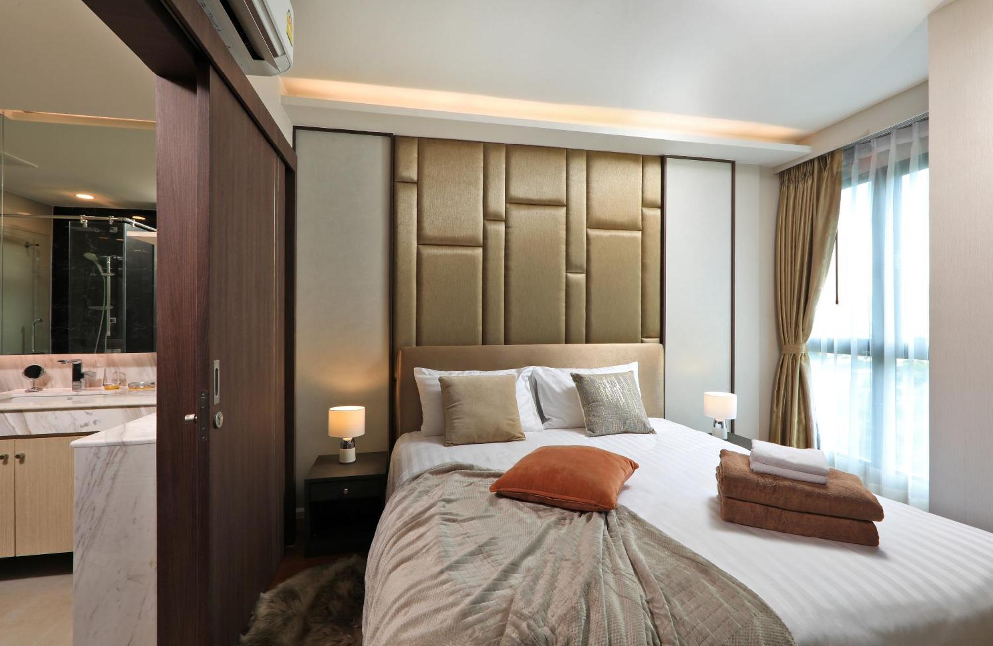 Apartment Mountain View Surin 716 By Capitalpro *