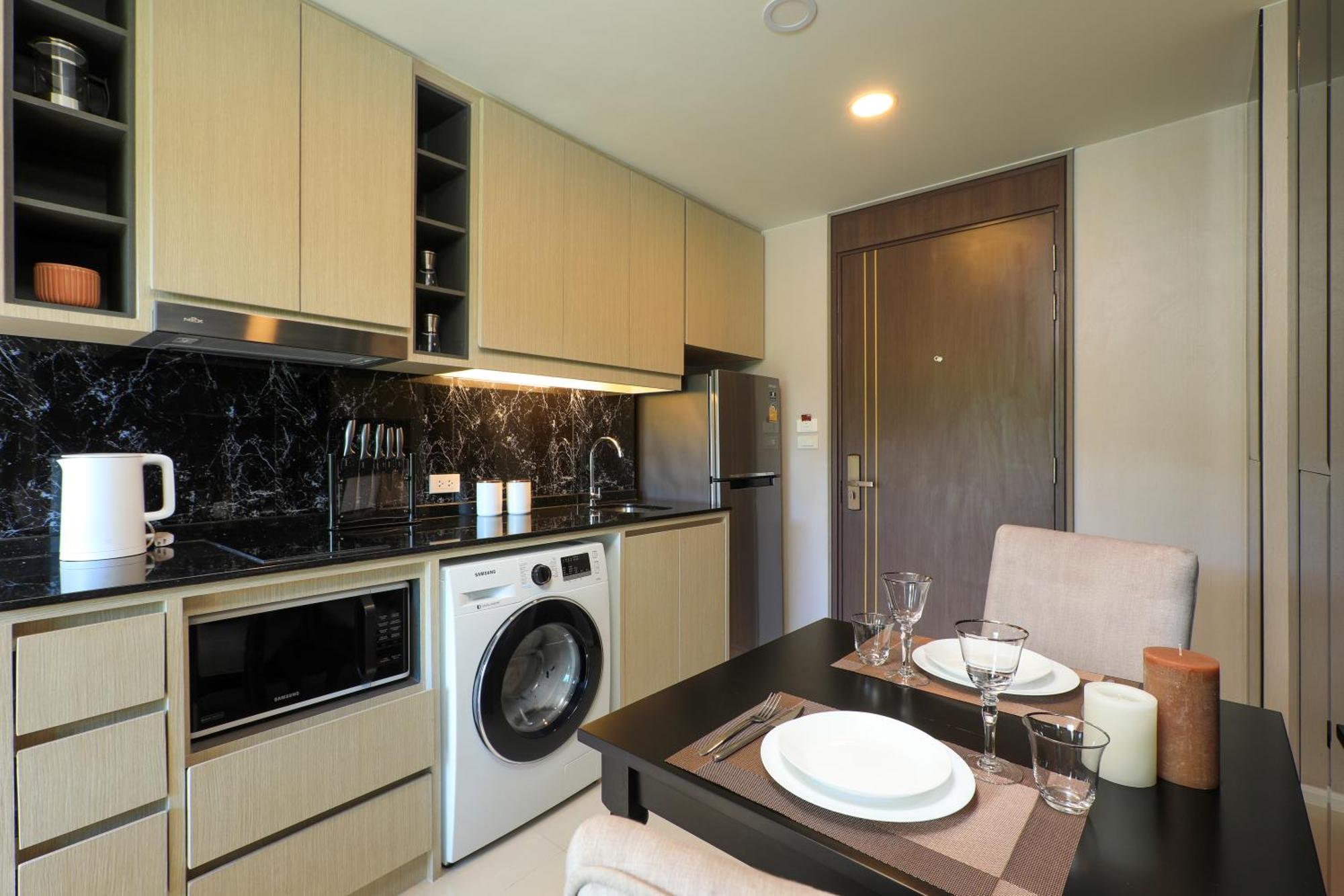 Mountain View Surin 716 By Capitalpro Apartment Phuket