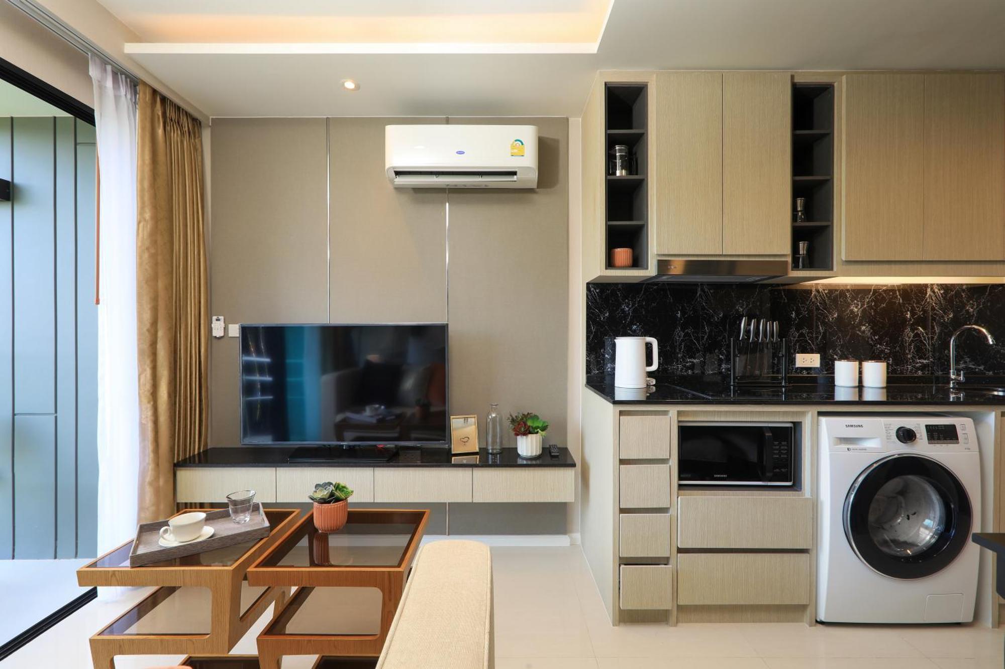 Apartment Mountain View Surin 716 By Capitalpro Phuket