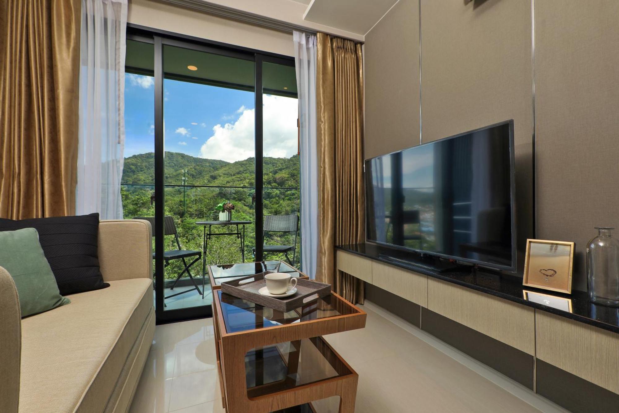 Mountain View Surin 716 By Capitalpro * Phuket