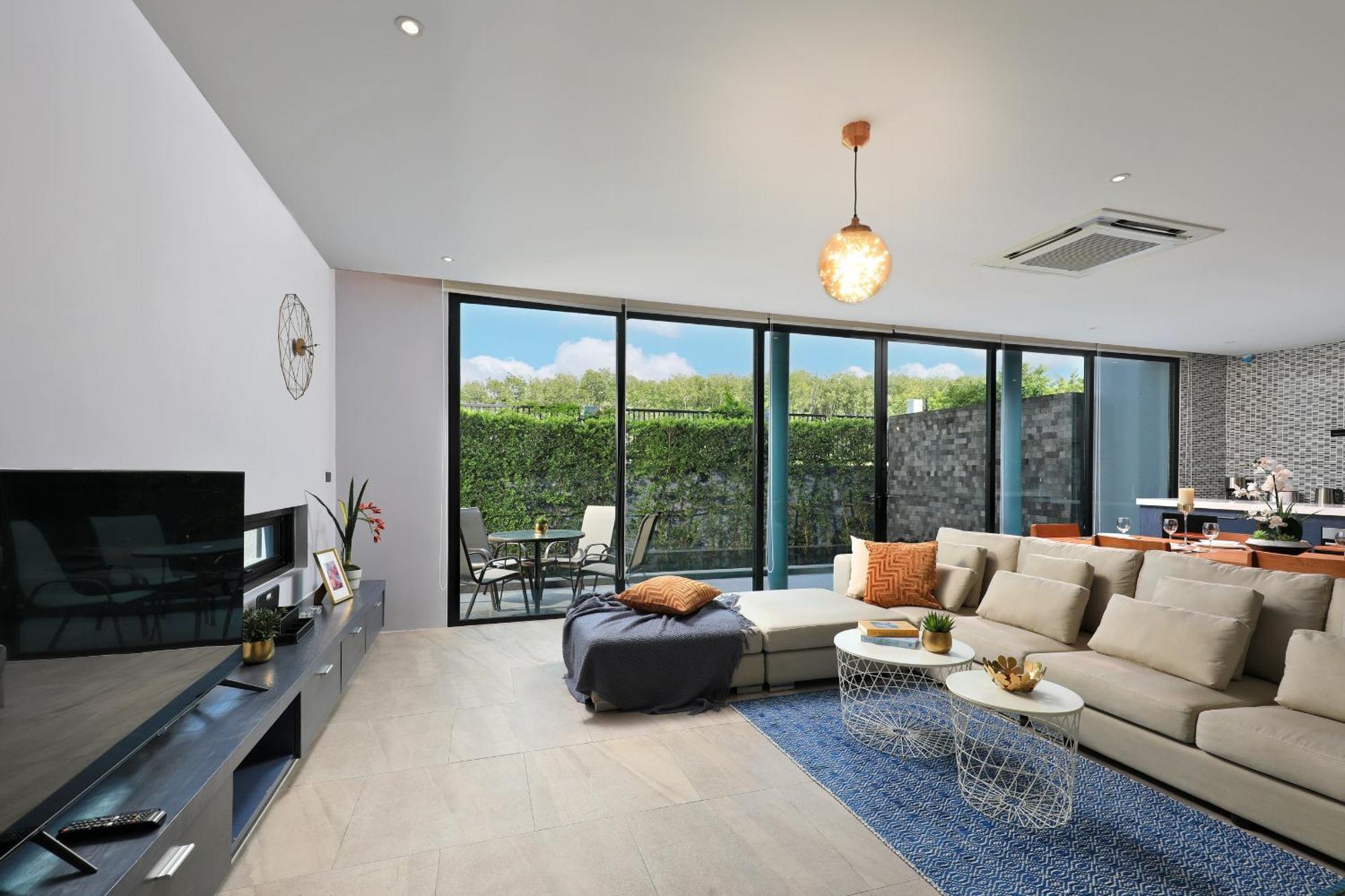 3Bdr Granary Pool Villa Bangtao Beach By Capitalpro Phuket