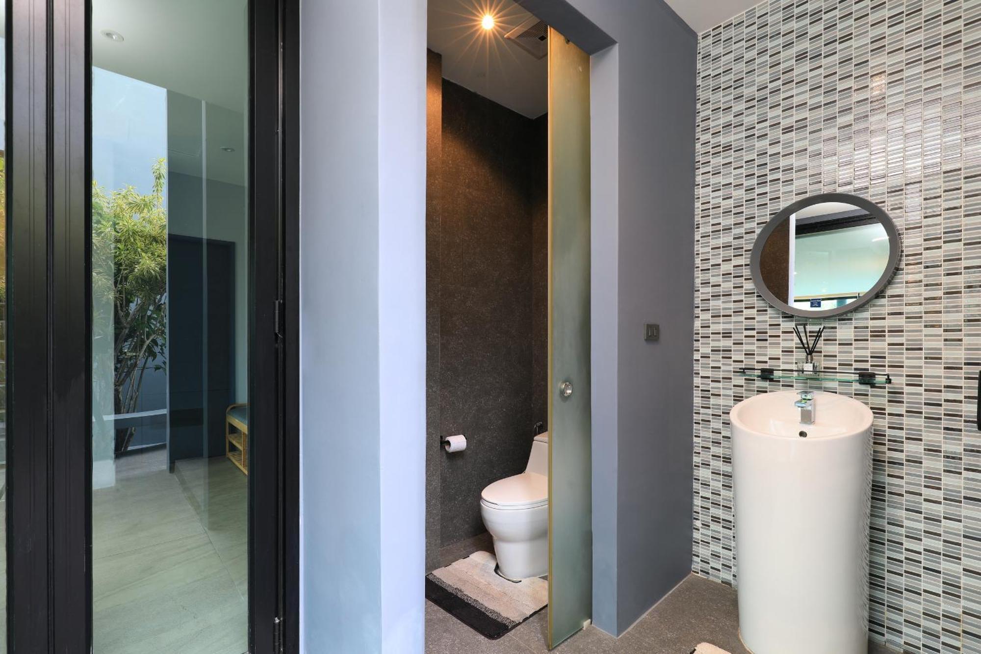 3Bdr Granary Pool Villa Bangtao Beach By Capitalpro Villa