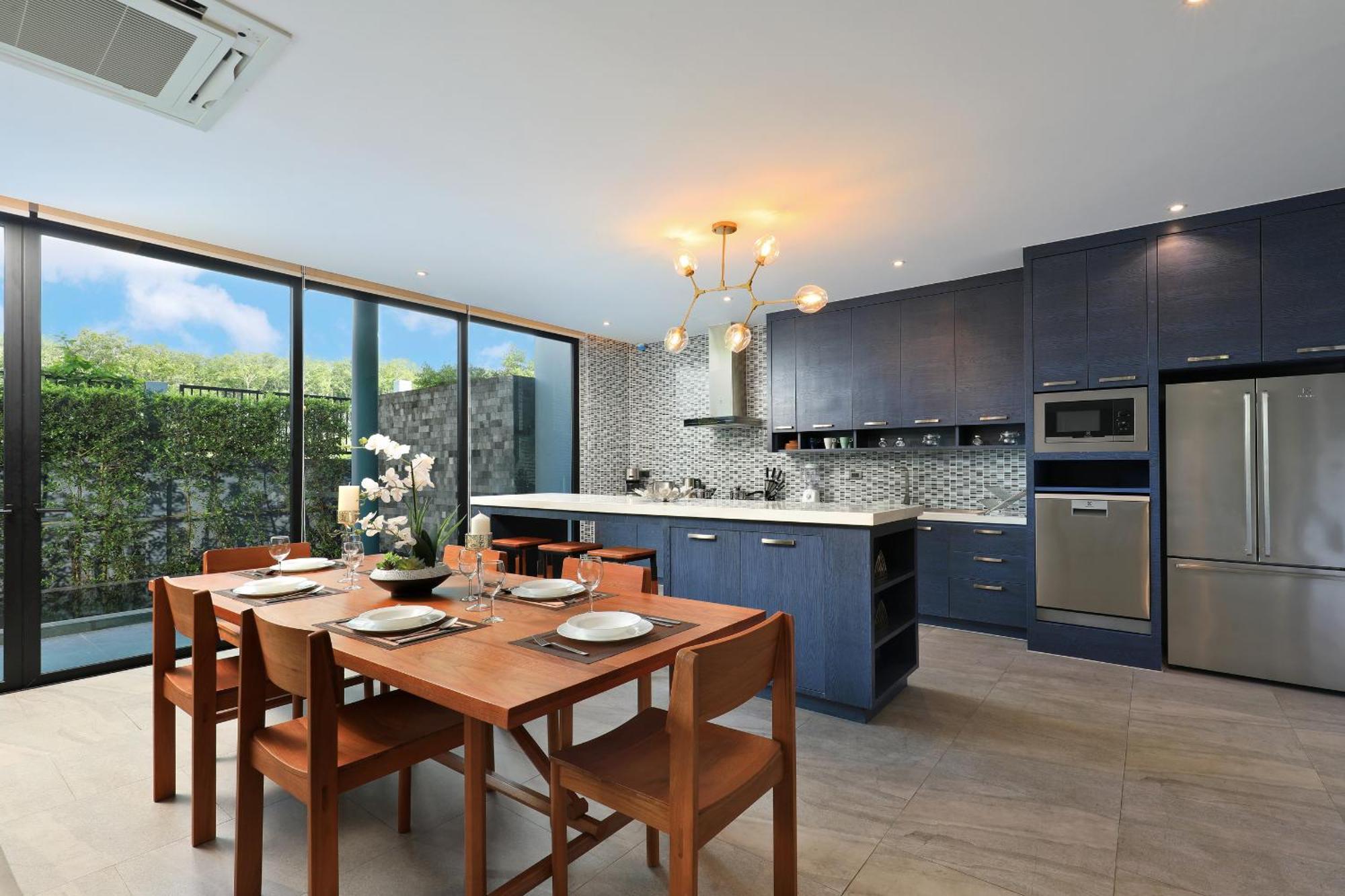 3Bdr Granary Pool Villa Bangtao Beach By Capitalpro Villa *