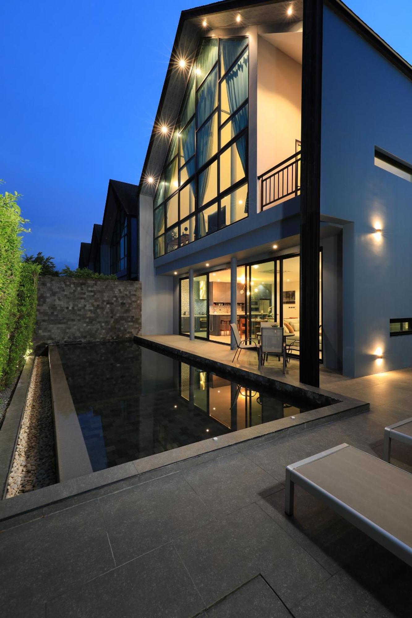 Villa 3Bdr Granary Pool Villa Bangtao Beach By Capitalpro *