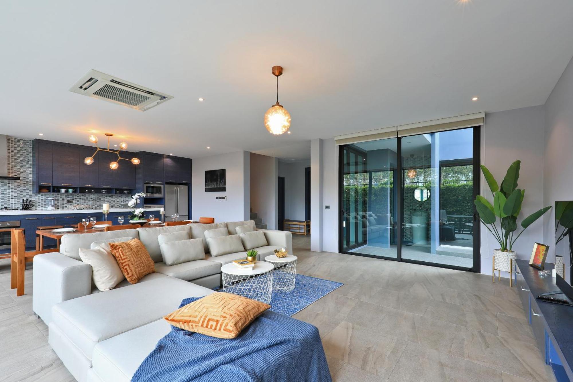 Villa 3Bdr Granary Pool Villa Bangtao Beach By Capitalpro *