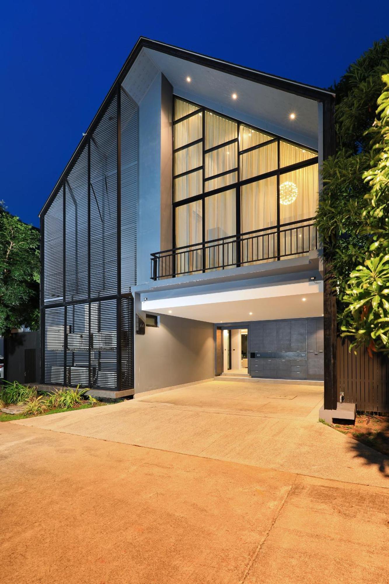 3Bdr Granary Pool Villa Bangtao Beach By Capitalpro Villa *