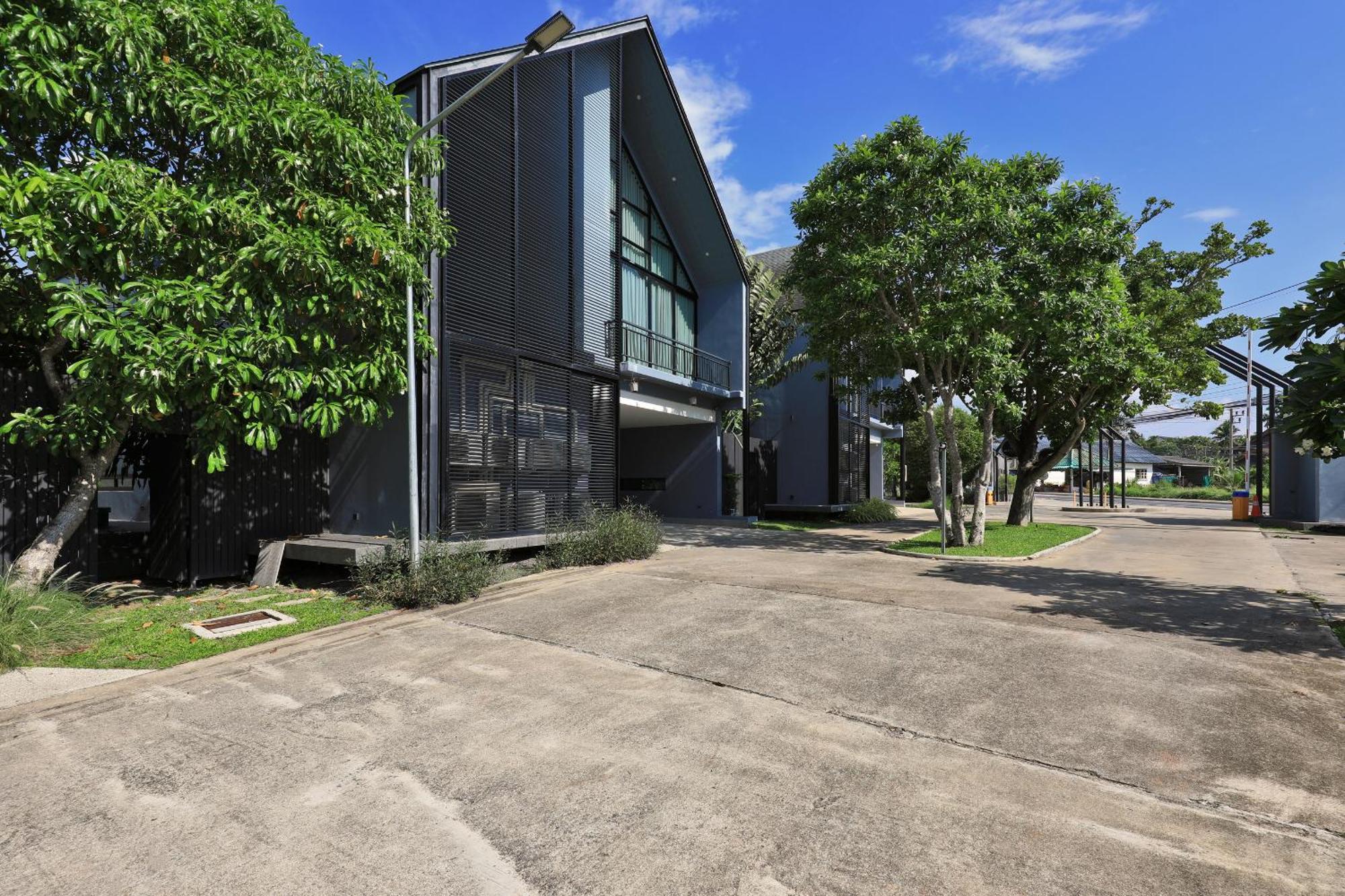 3Bdr Granary Pool Villa Bangtao Beach By Capitalpro *