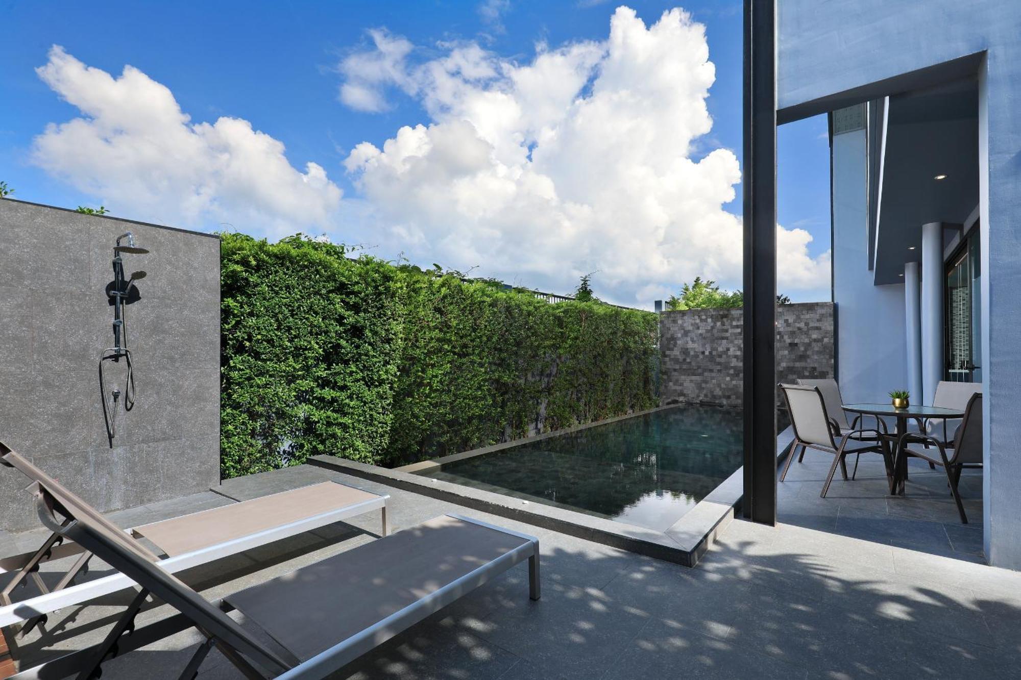 3Bdr Granary Pool Villa Bangtao Beach By Capitalpro *