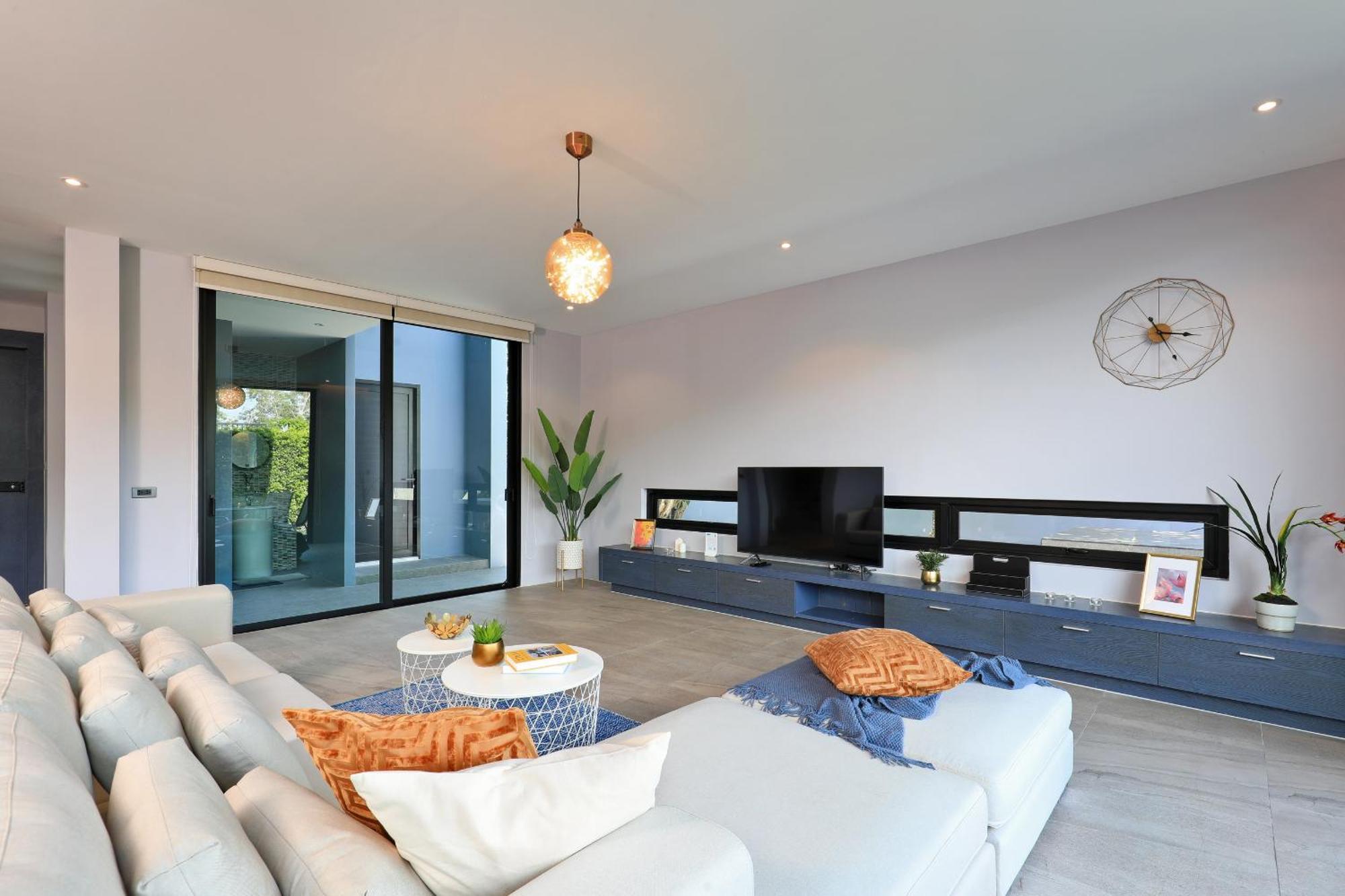 3Bdr Granary Pool Villa Bangtao Beach By Capitalpro Villa