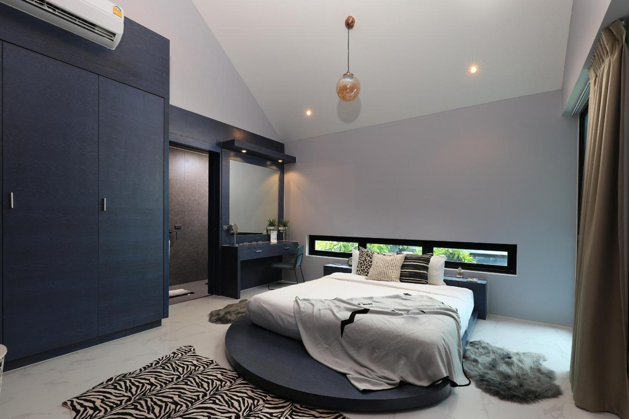 3Bdr Granary Pool Villa Bangtao Beach By Capitalpro