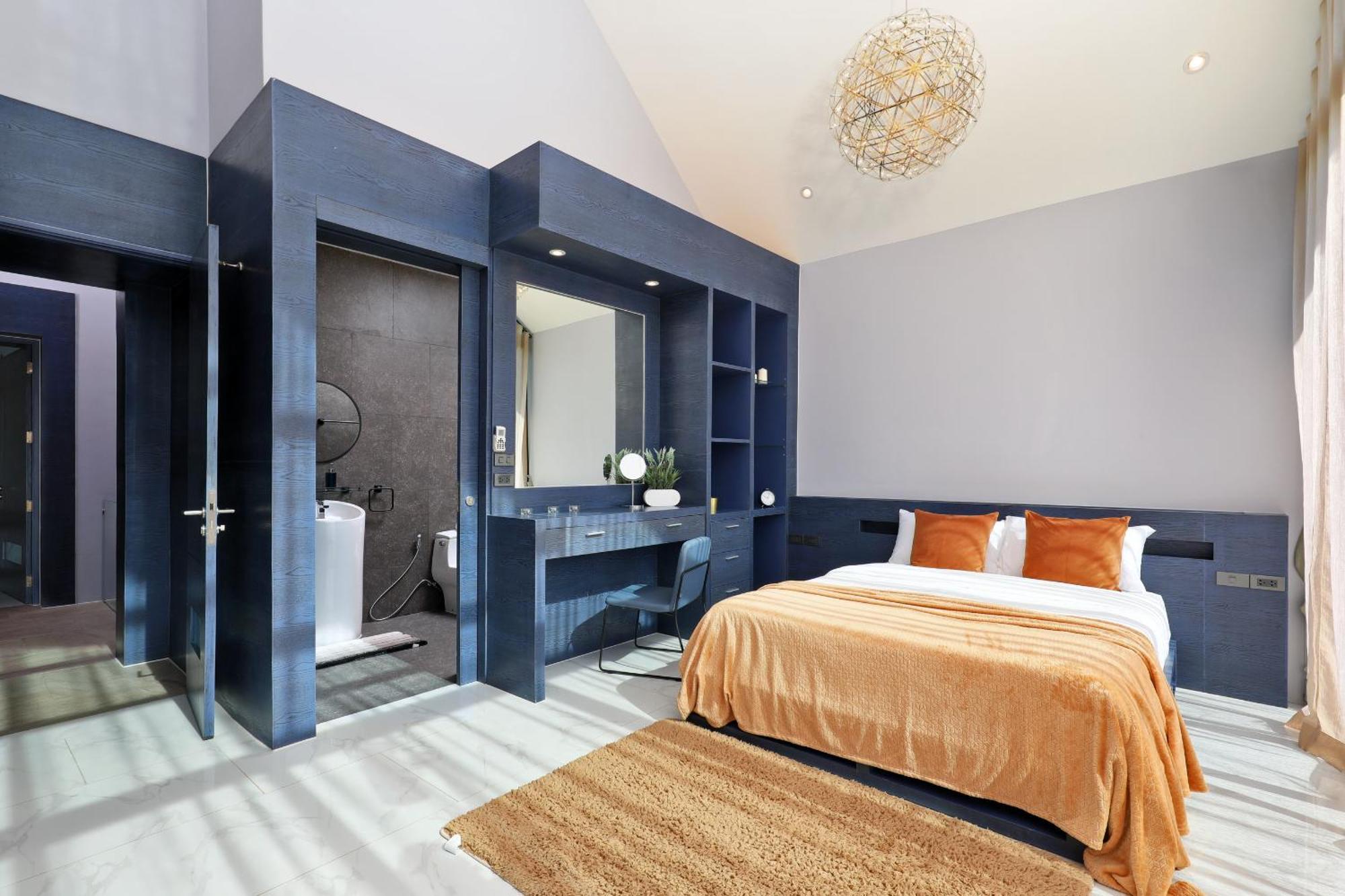 3Bdr Granary Pool Villa Bangtao Beach By Capitalpro *