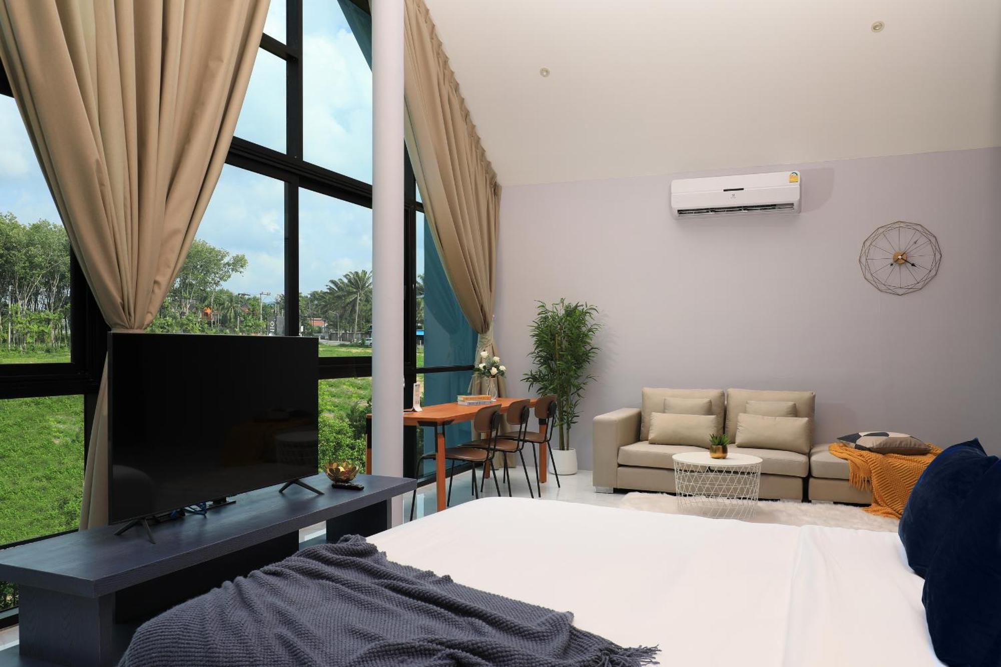 3Bdr Granary Pool Villa Bangtao Beach By Capitalpro Phuket