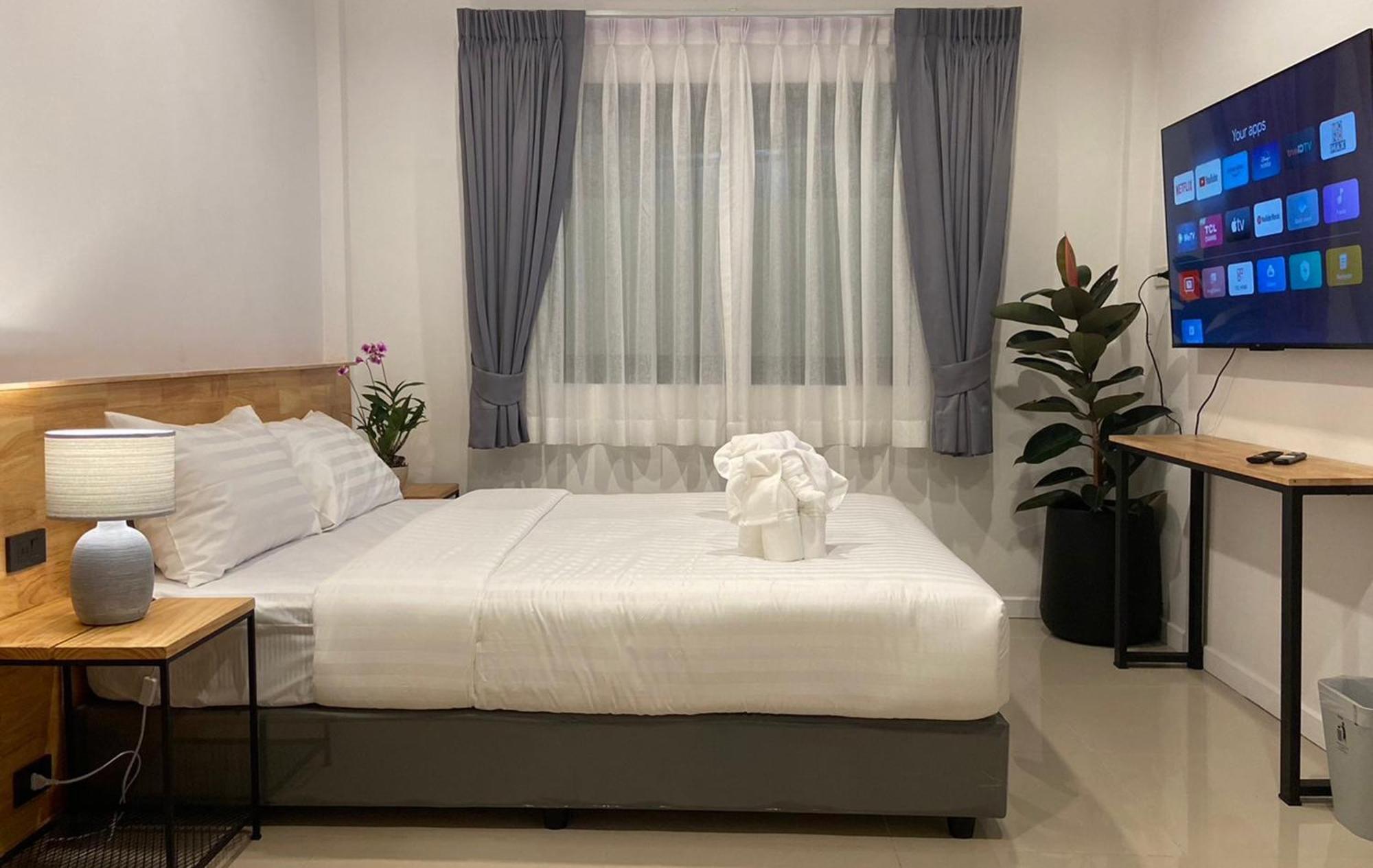 B House Phuket @chalong Appartement Chalong