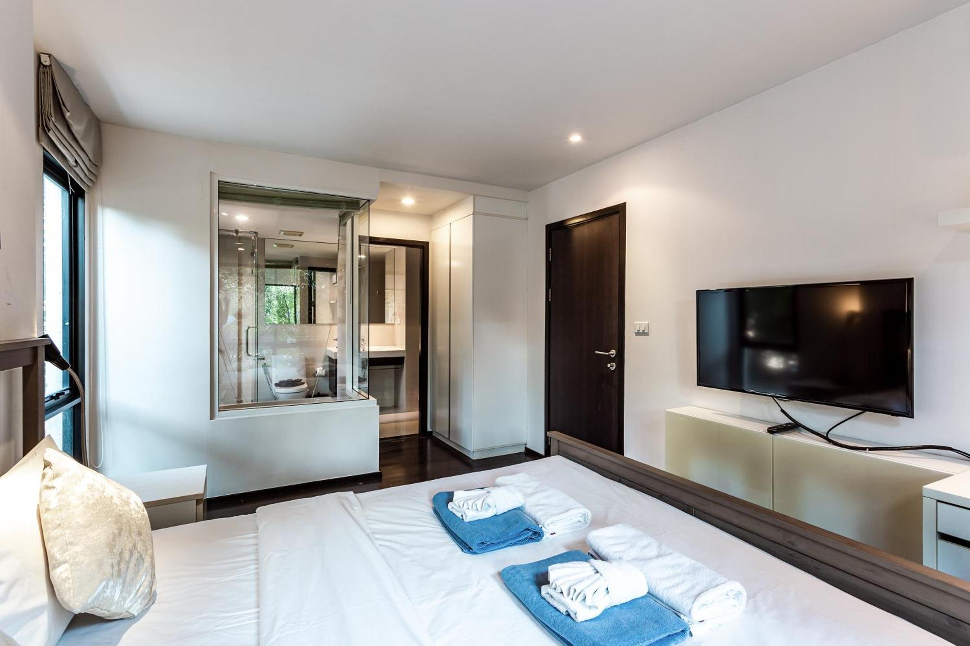 Cozy At The Title By Lofty Appartement Rawai