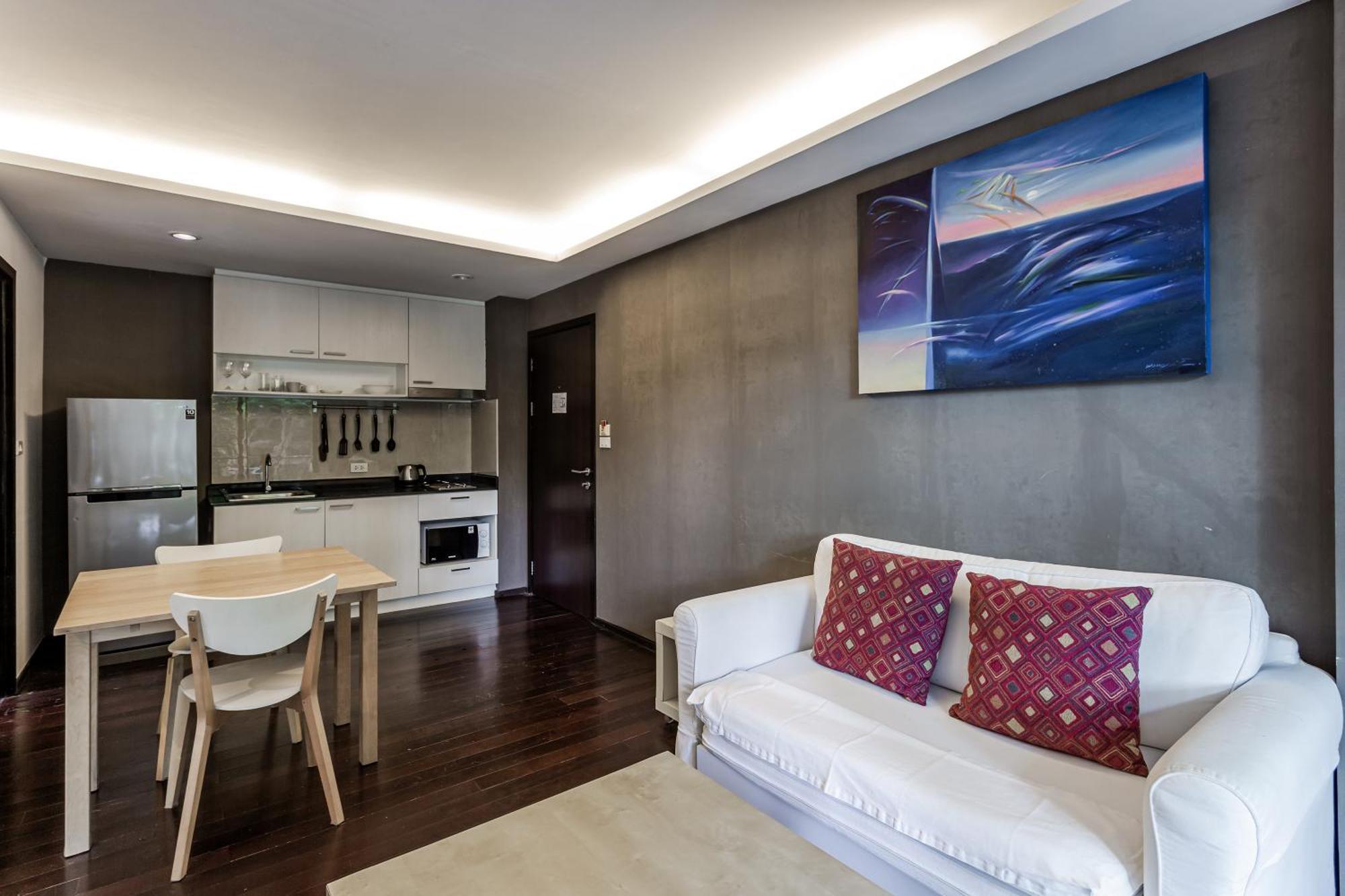 Cozy At The Title By Lofty * Rawai